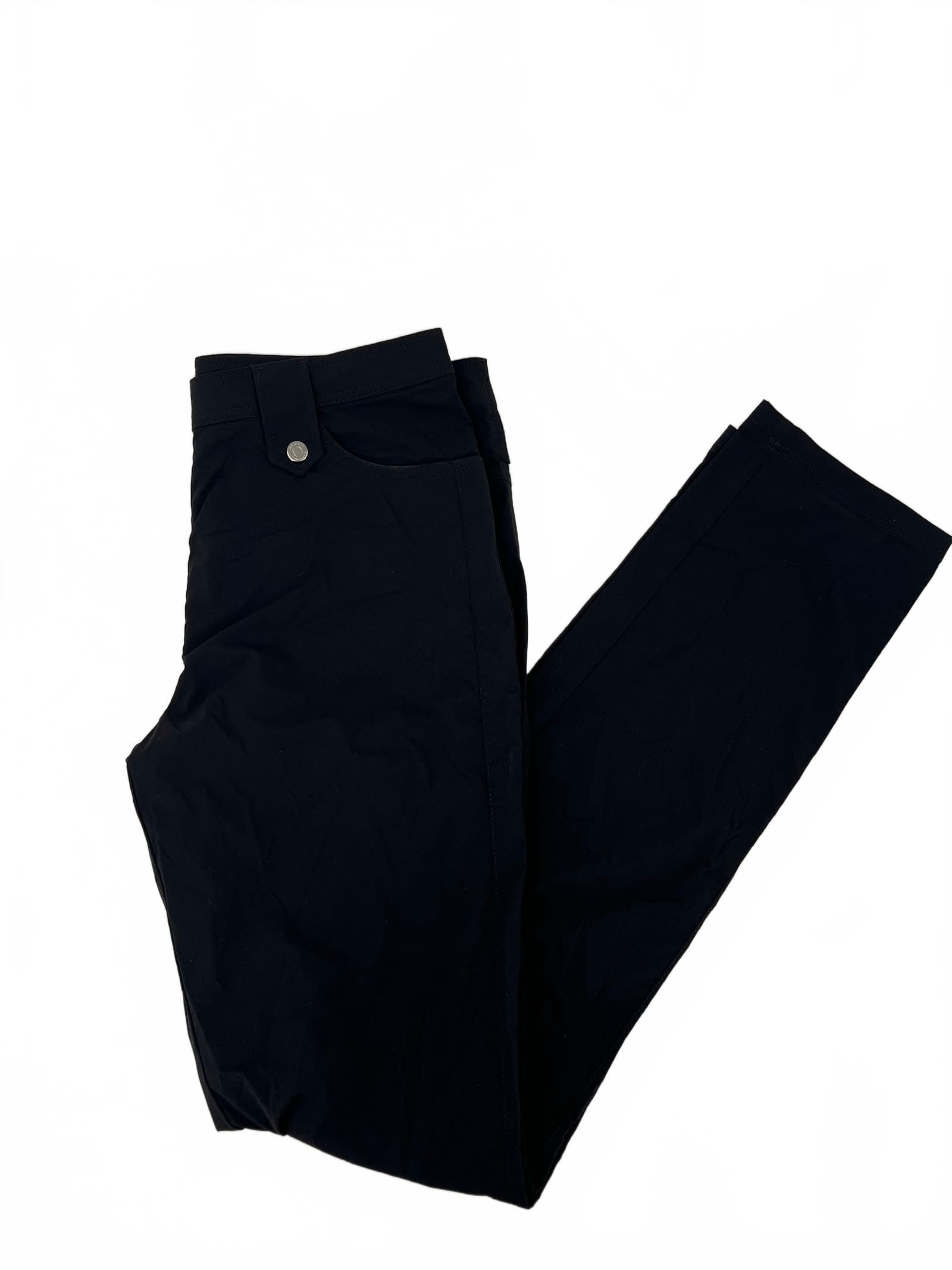 Anatomie Travel Pants Black Polyamide