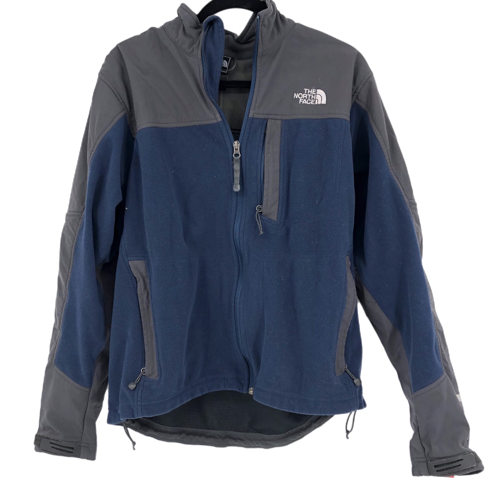 The North Face Blue/Gray Basic Jacket