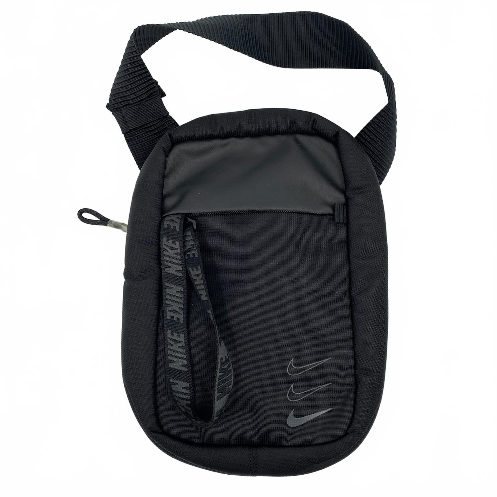 Nike Black Sling Crossbody Bag