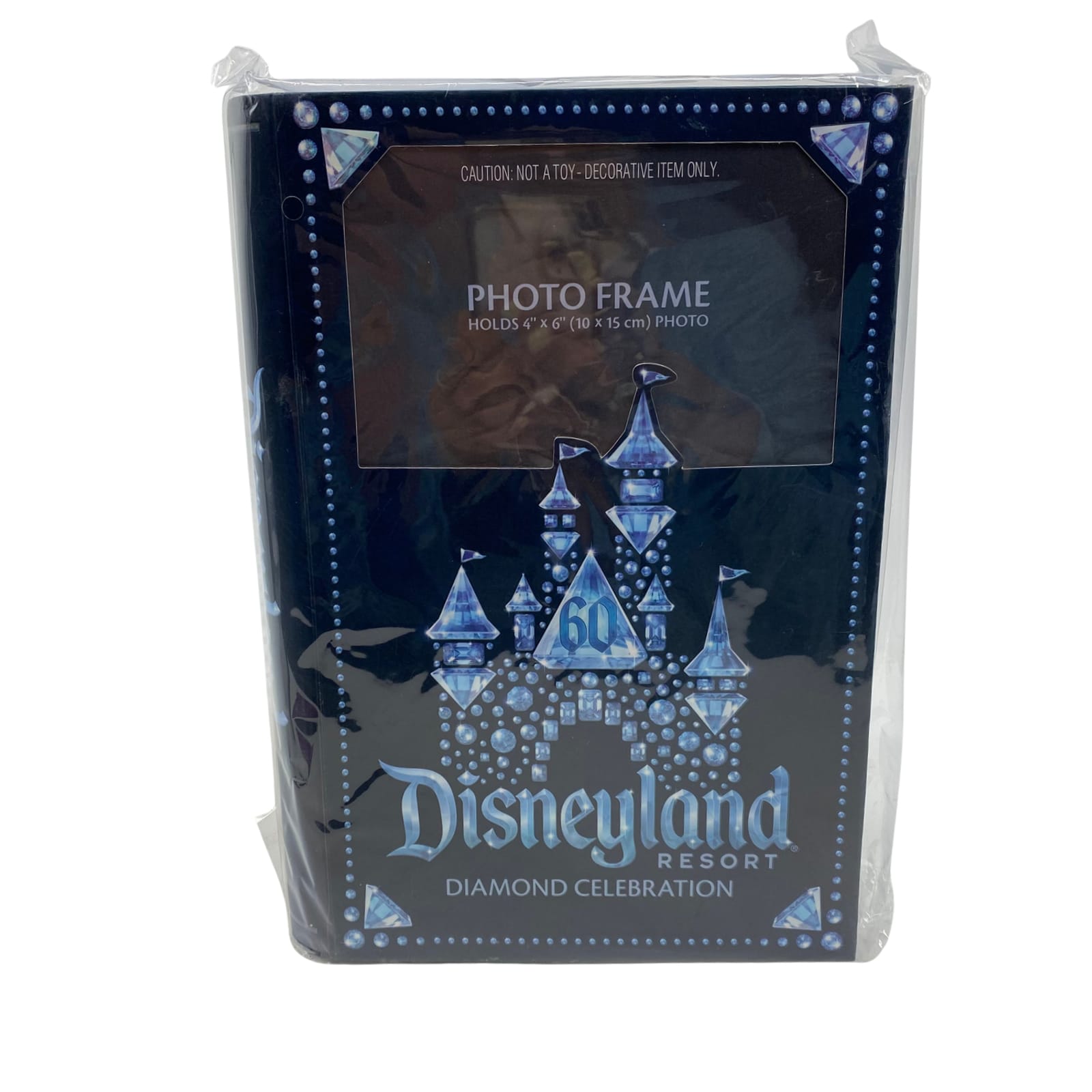Disney Blue Classic Photo Frame