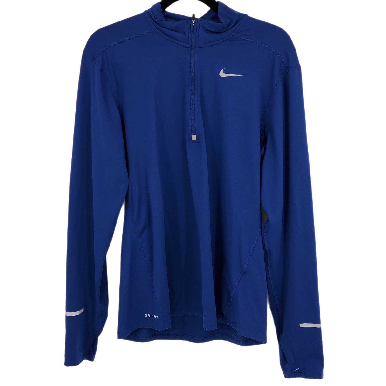 Nike Blue Basic Jacket