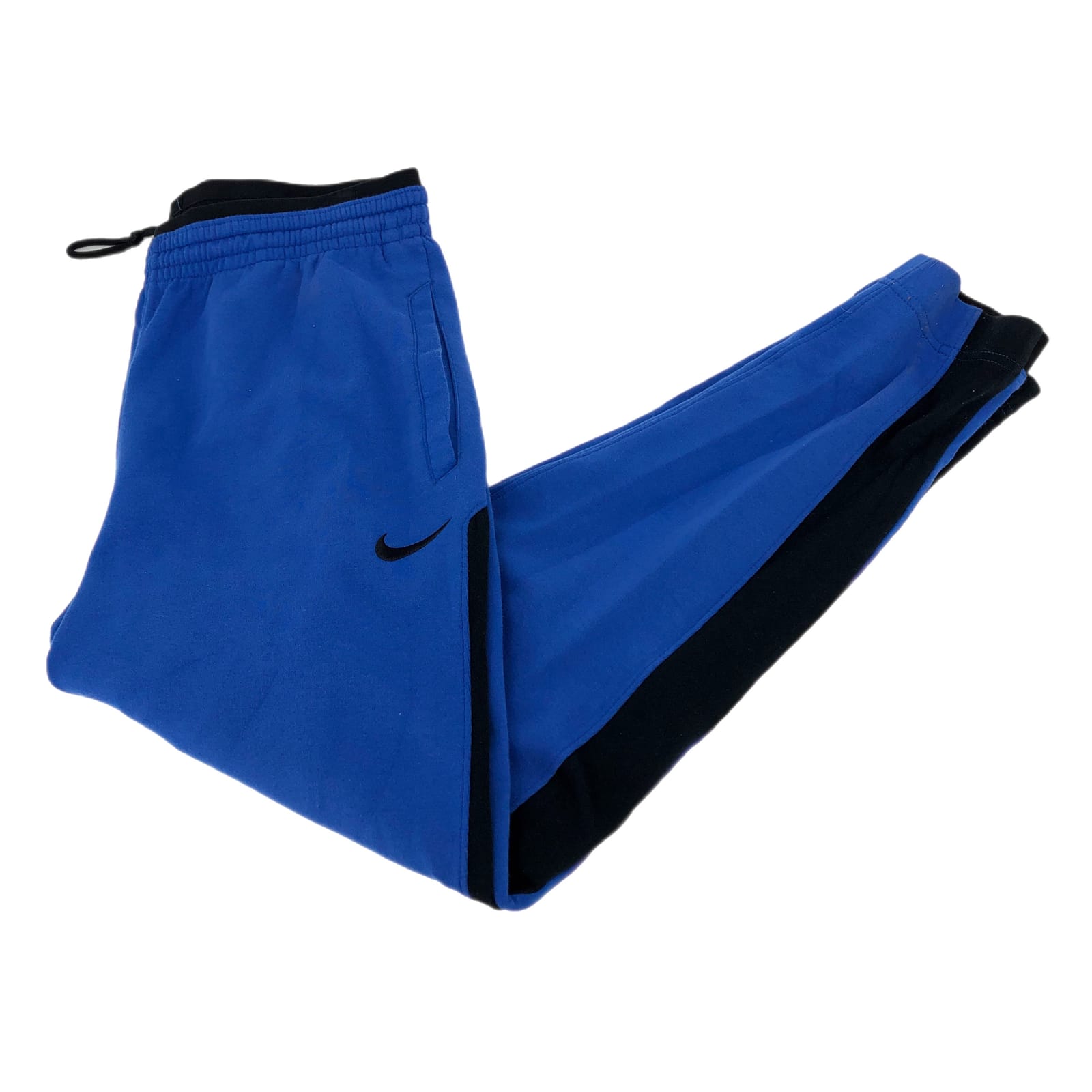 Nike Blue/Black Classic Sweatpants