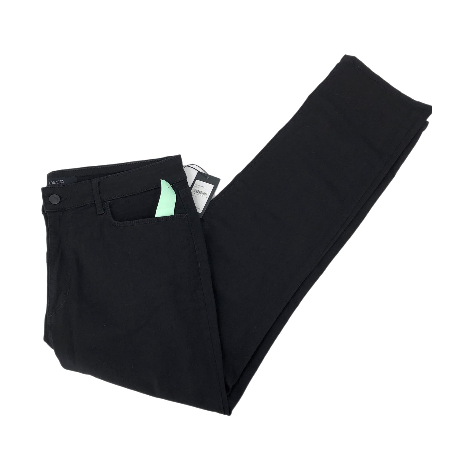 Classic Joe’s Black Straight Leg Jeans