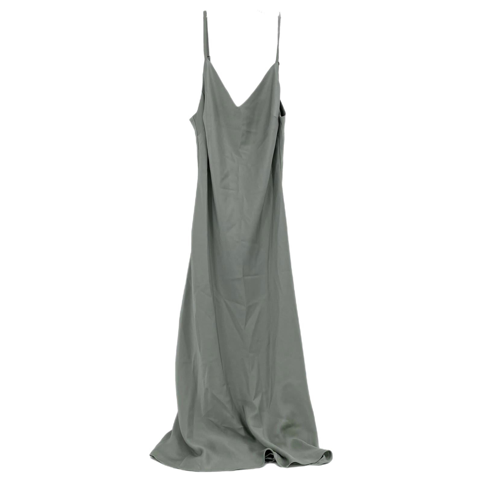 Fun2fun Green Slip Dress
