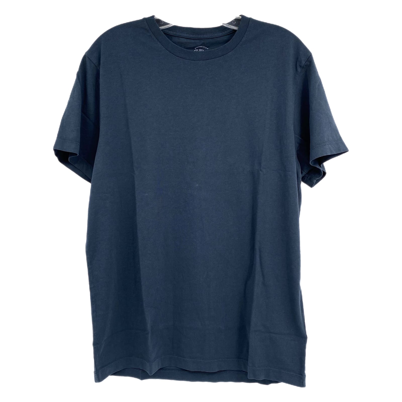 J. Crew Blue Classic Short Sleeve T-Shirt