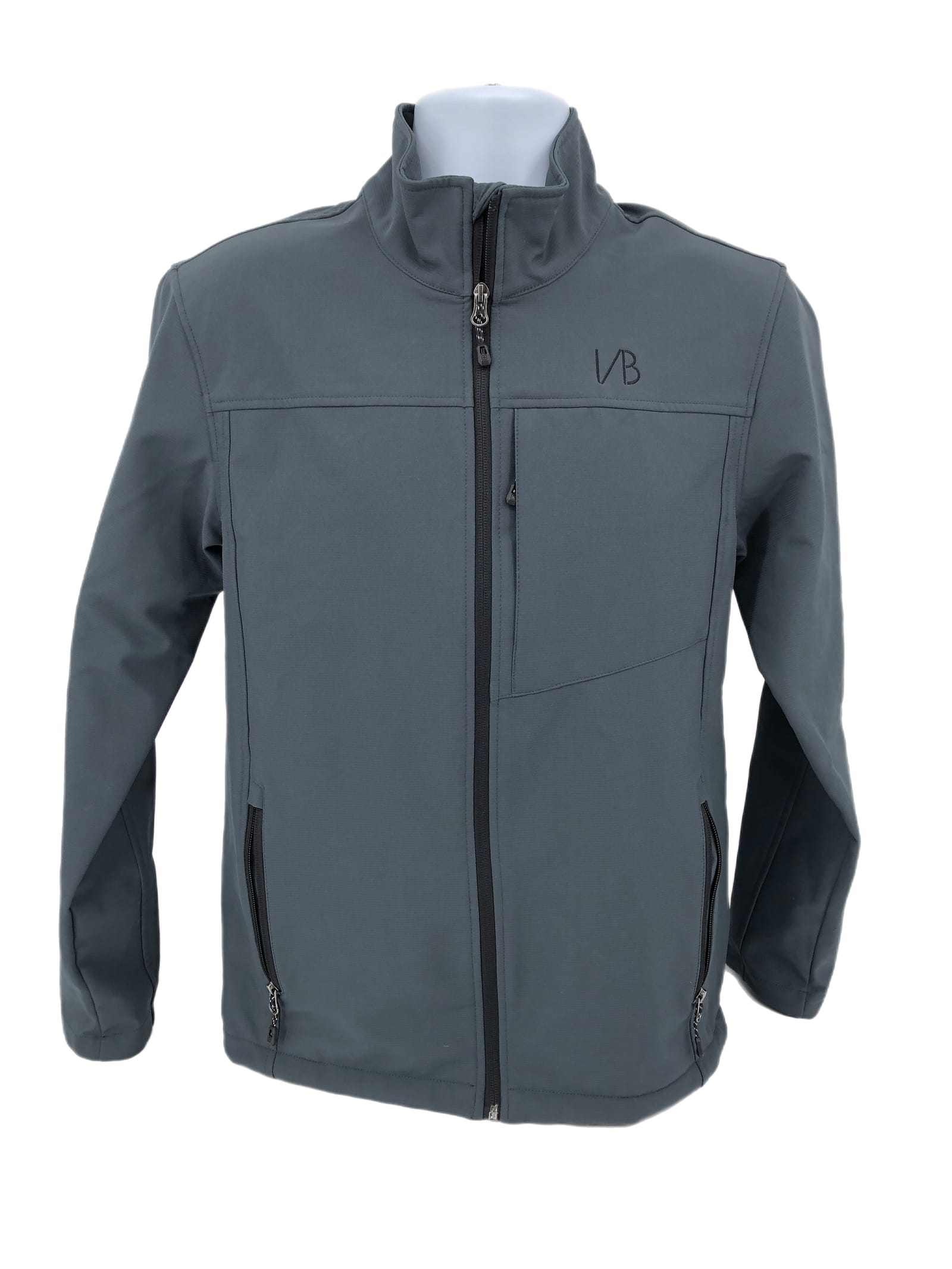 Swiss Tech Gray Lightweight Jacket