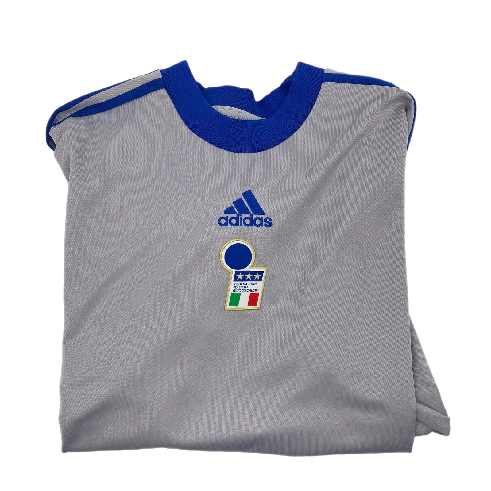 adidas Gray Wool Classic Jacket