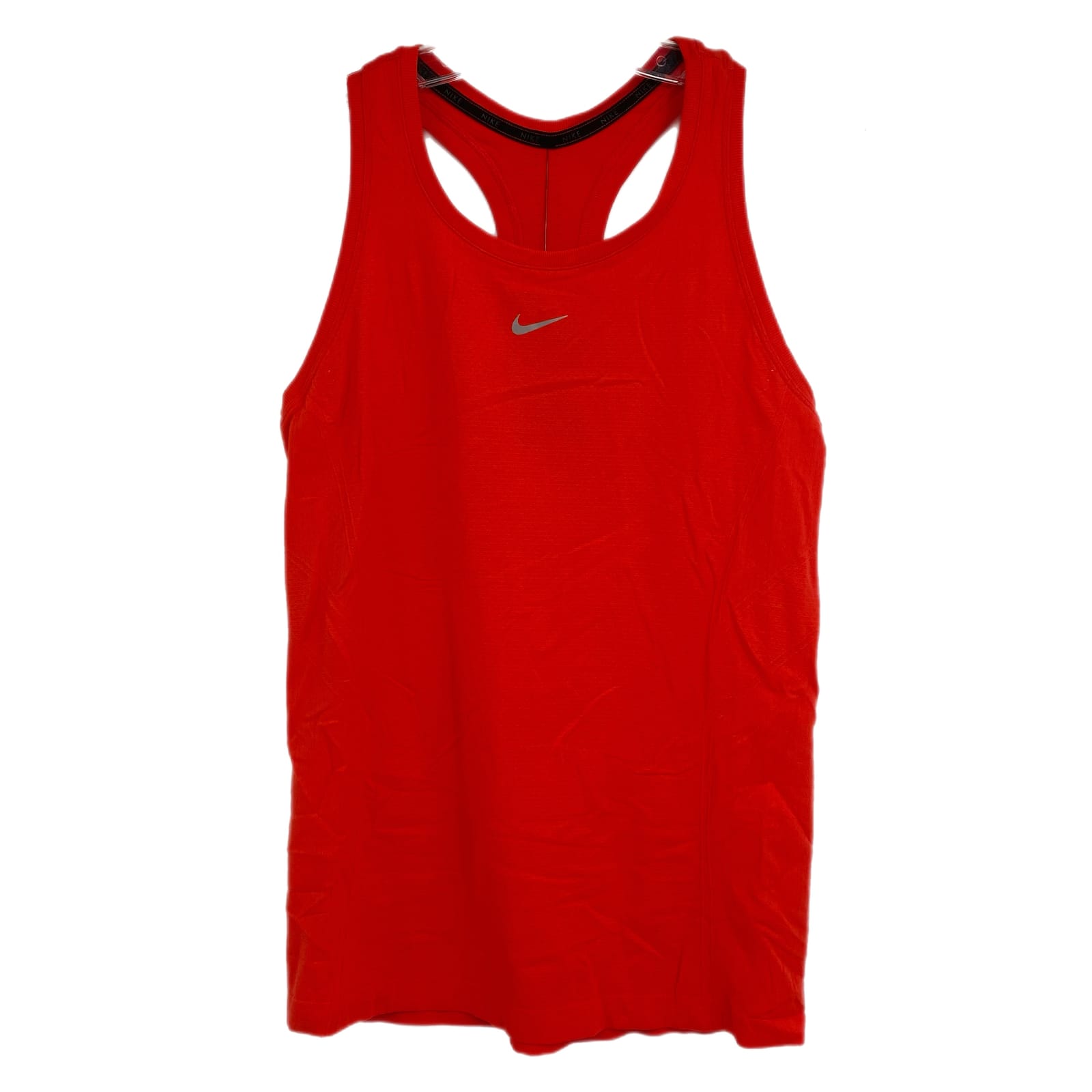 Nike Red Racerback Tank Top