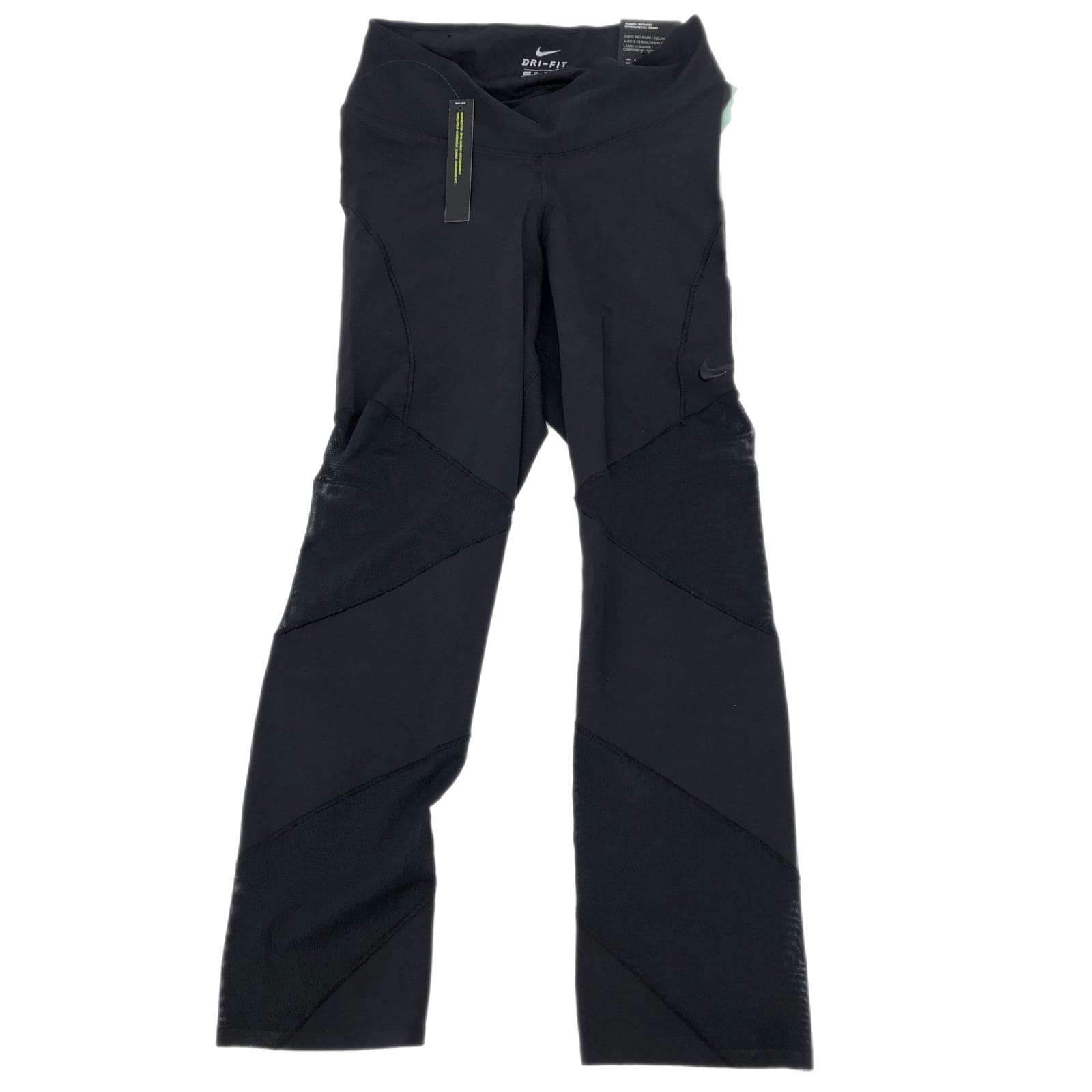 Nike Black Athletic Skinny Leggings