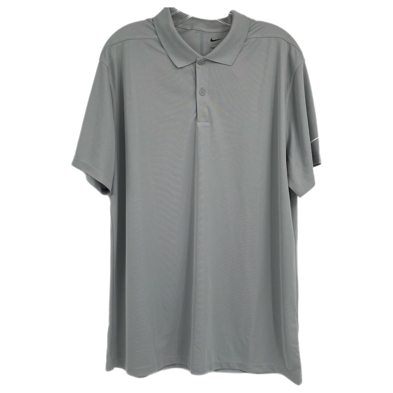 Nike Gray Ernie’s Open Polo
