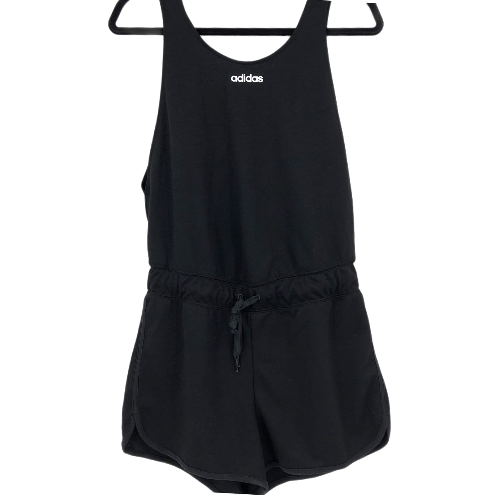 adidas Black Classic Romper