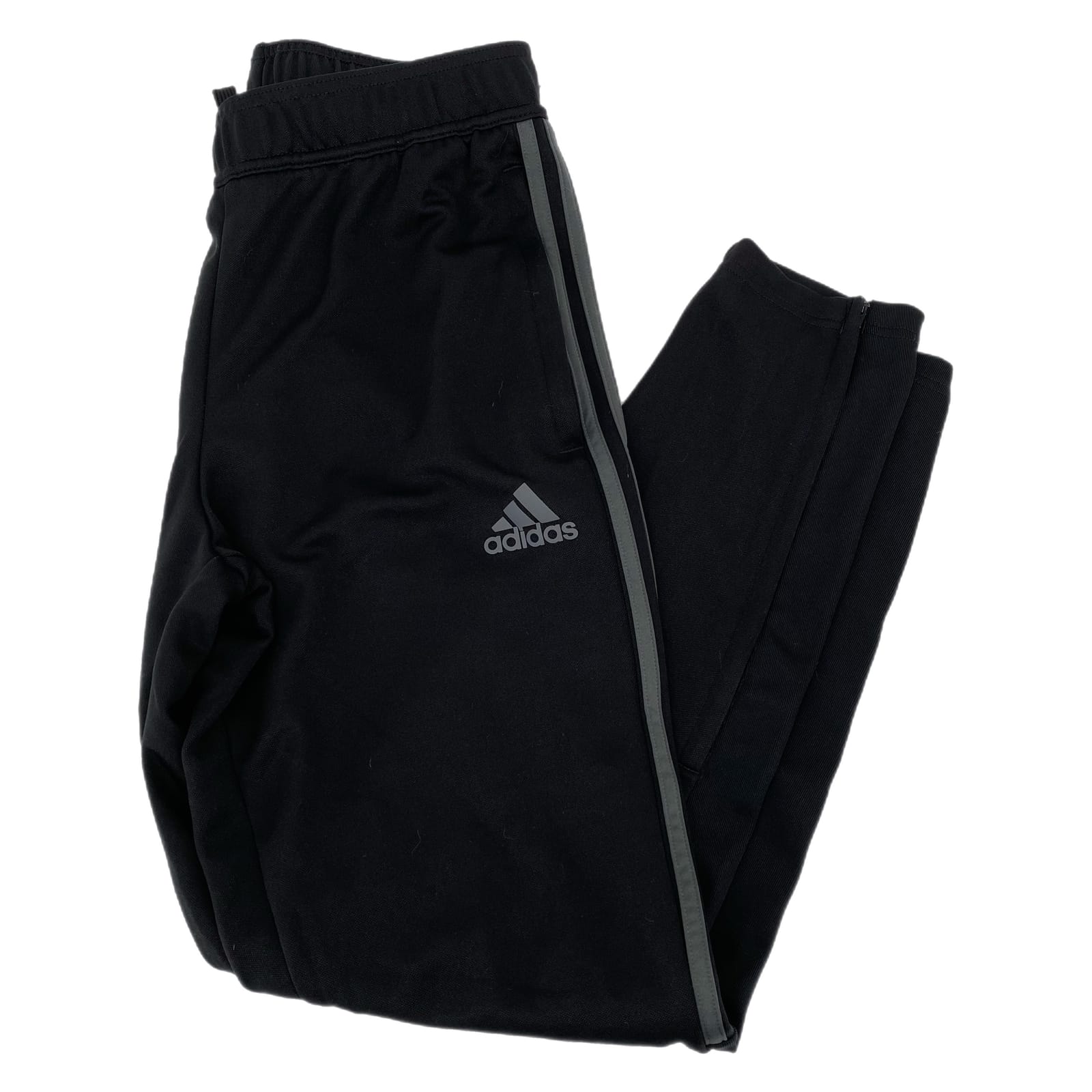 adidas Black Classic Tapered Jogger Sweatpants
