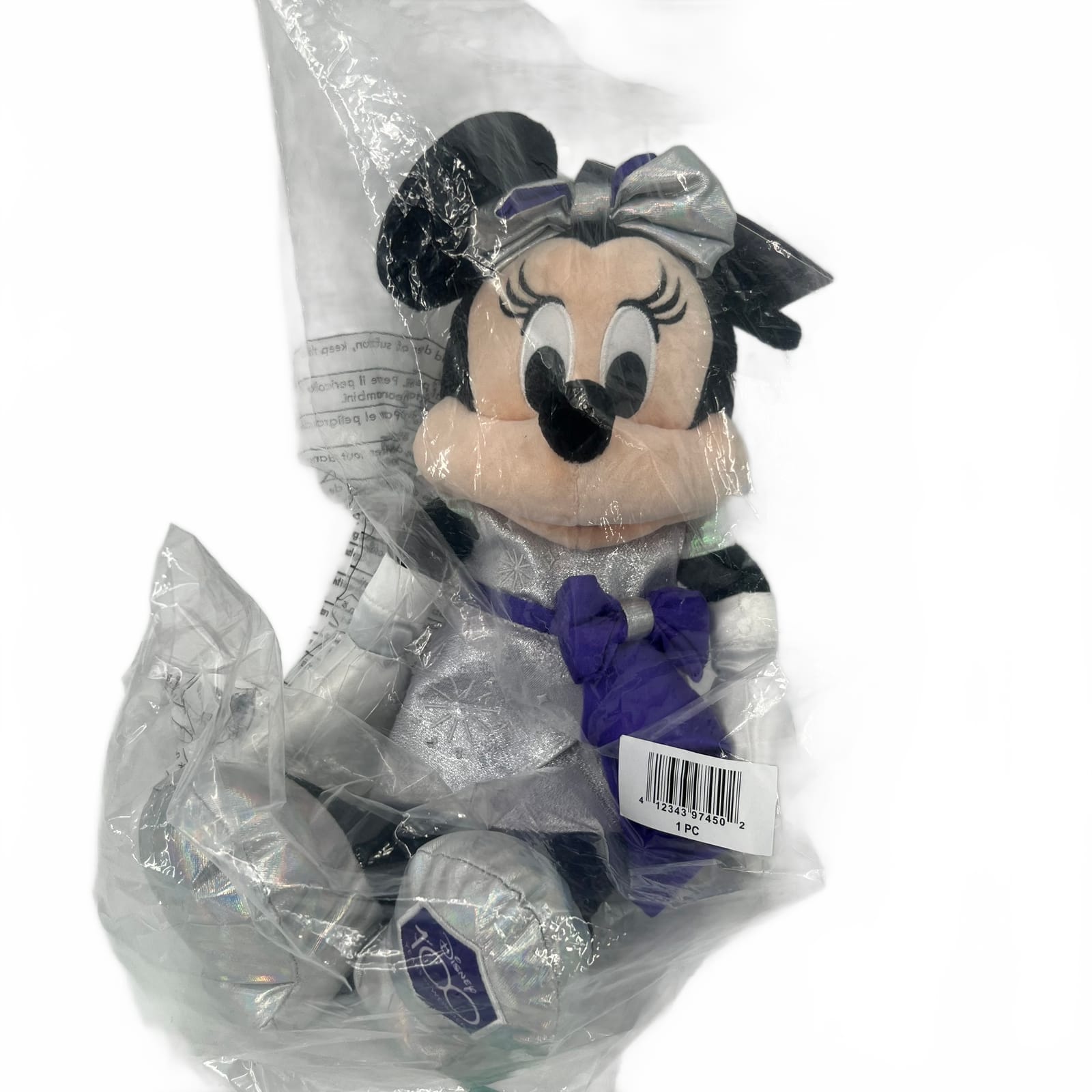 Disney Minnie Mouse Plush Toy