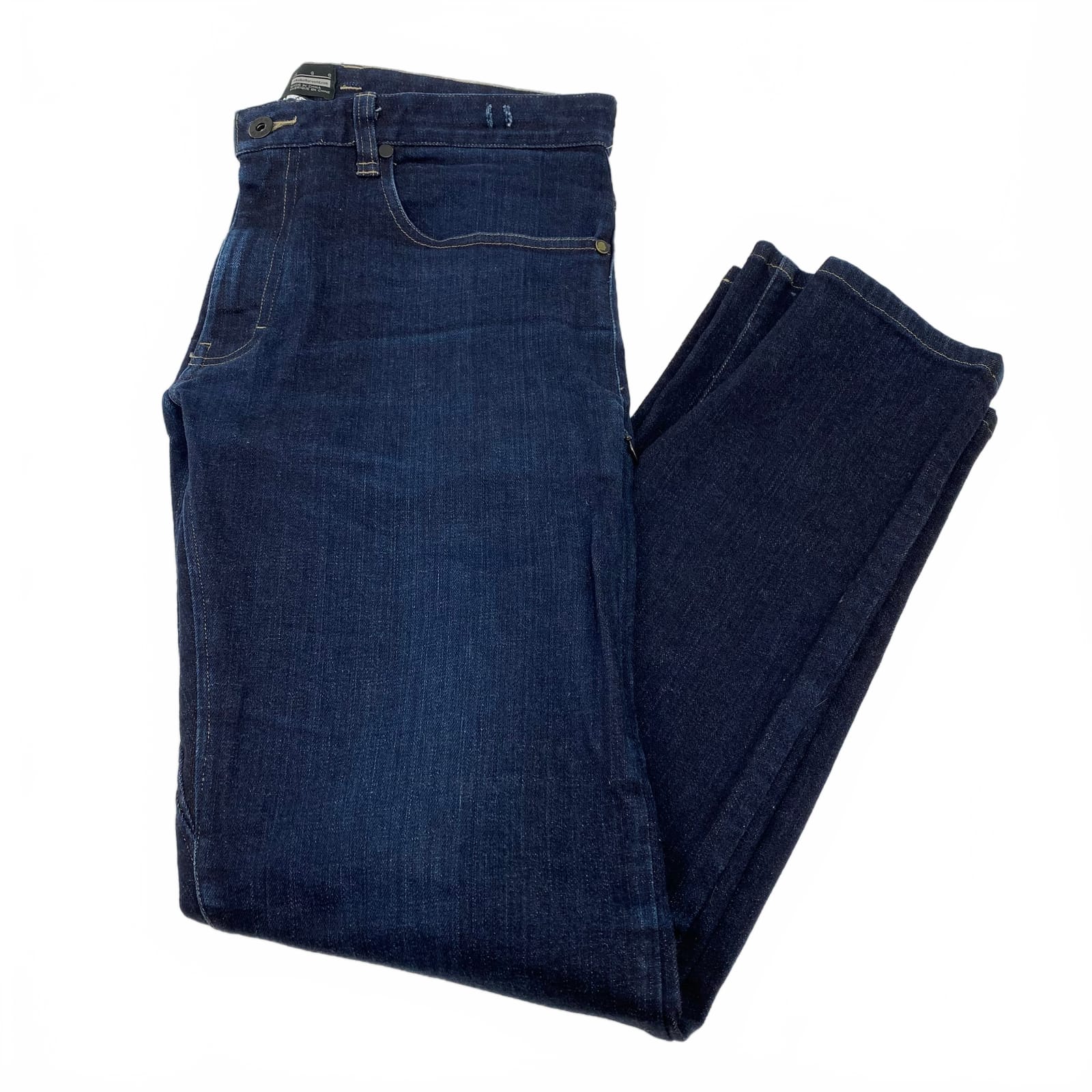 Nike SB Blue Straight Jeans