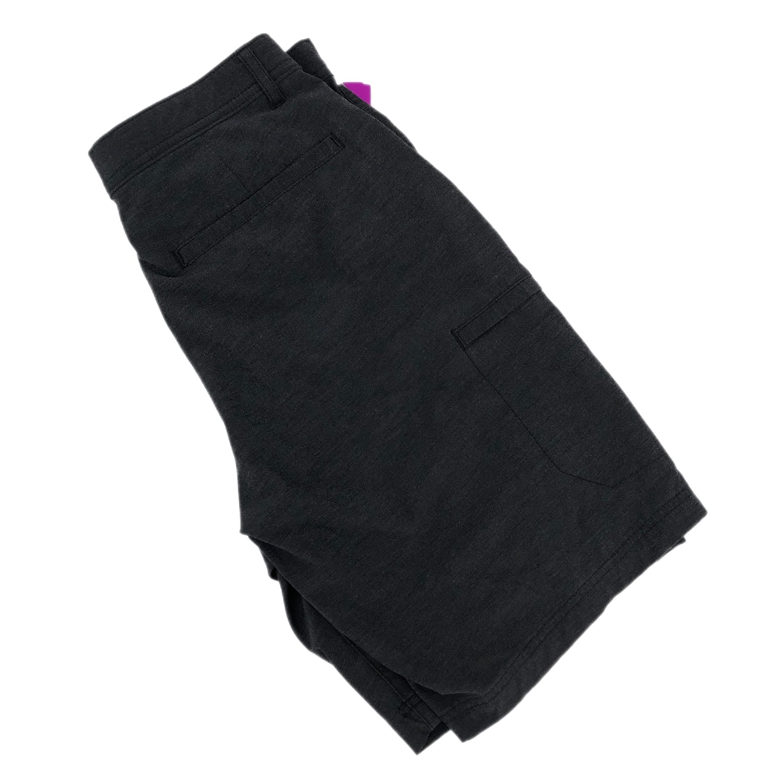 Sonoma Gray Breathable Athletic Shorts