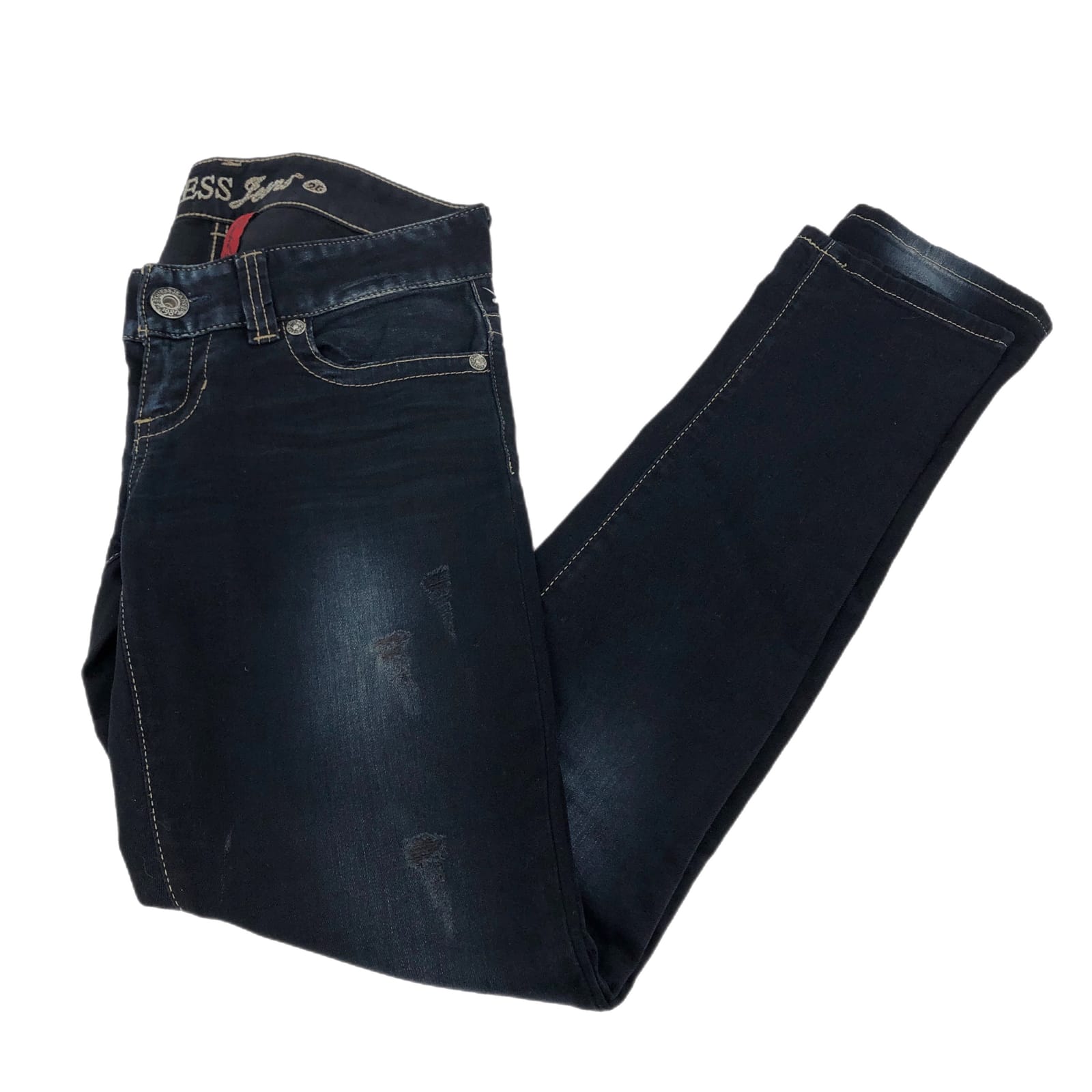 Guess Blue Skinny Jeans