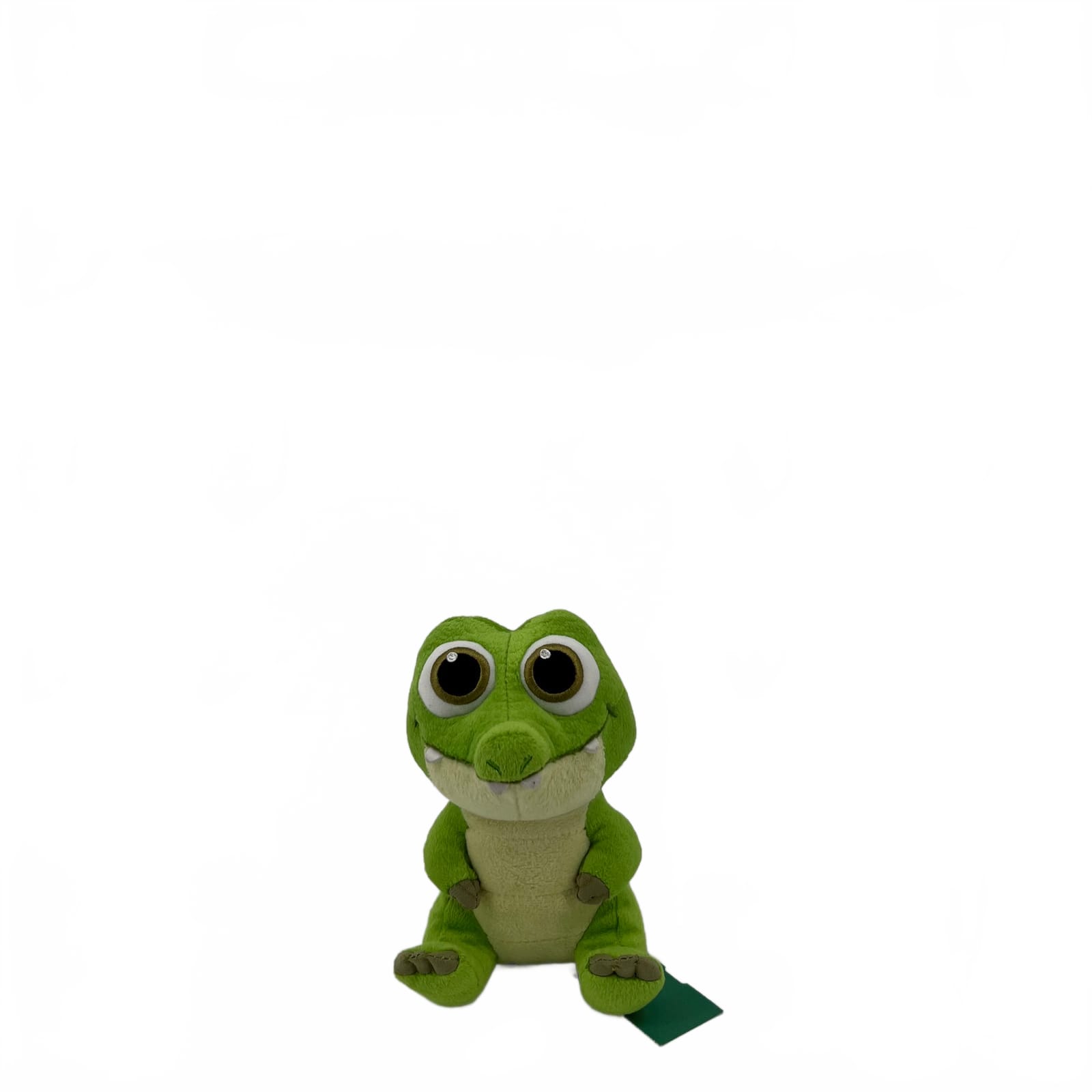 Disney Alligator Plush Green