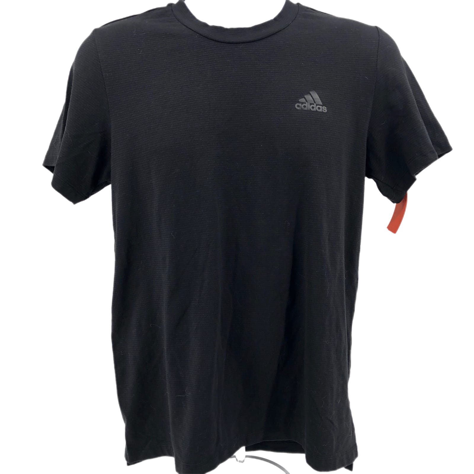 Adidas Black Breathable T-Shirt