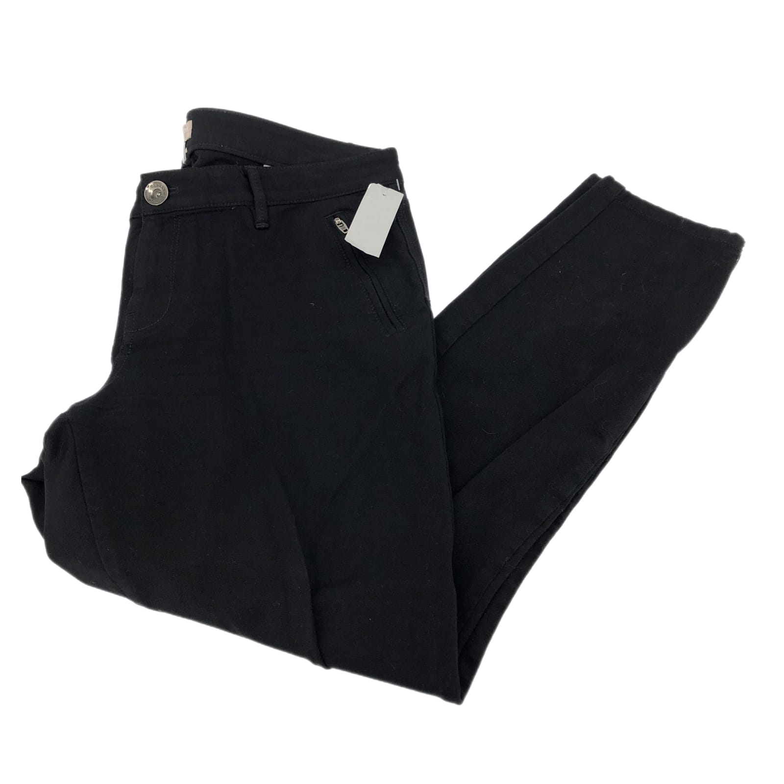 Banana Republic Black Classic Straight Leg Jeans