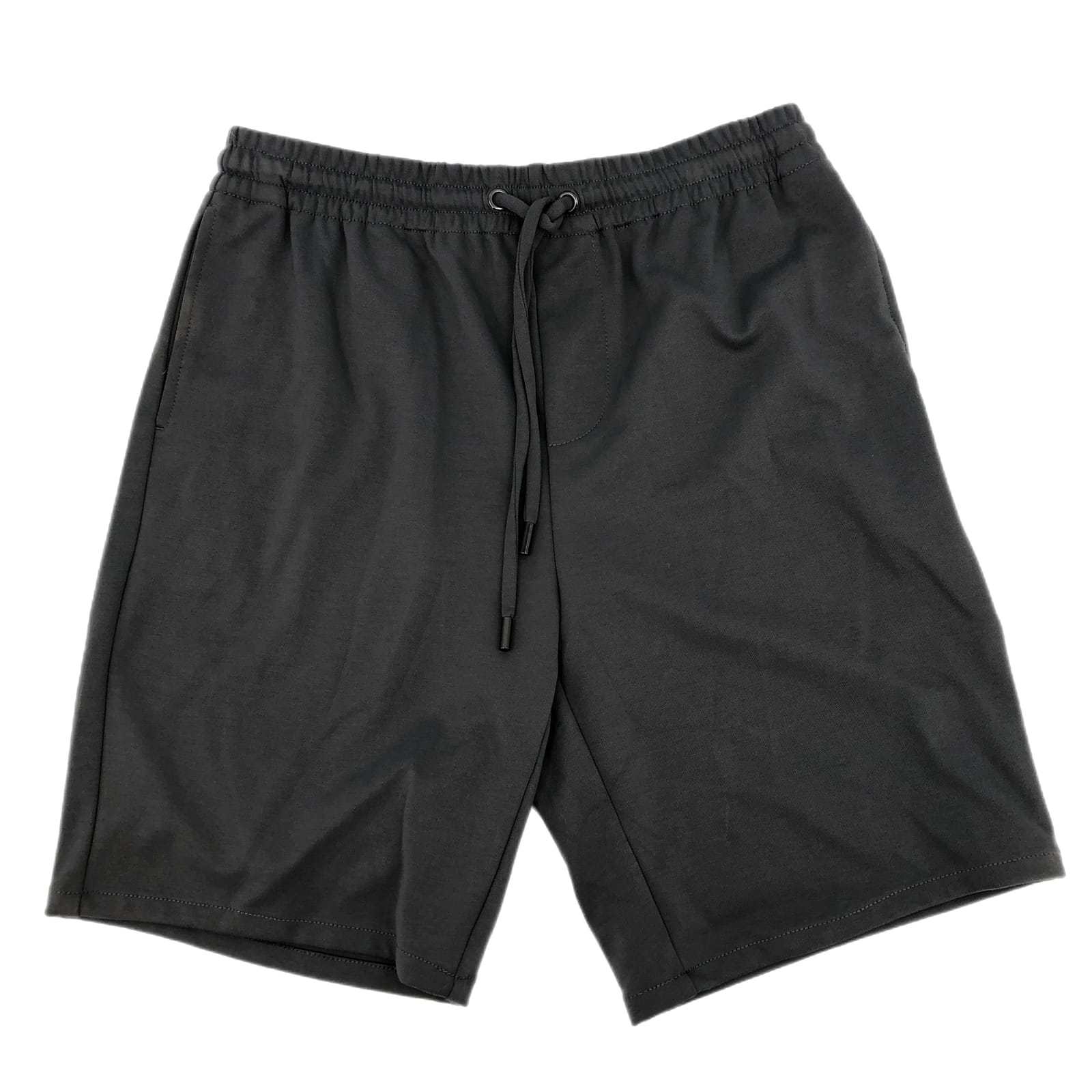 PAIGE Gray Relaxed Fit Athletic Shorts