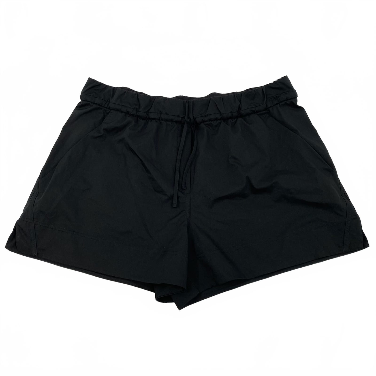 Lululemon Black High Rise Athletic Shorts