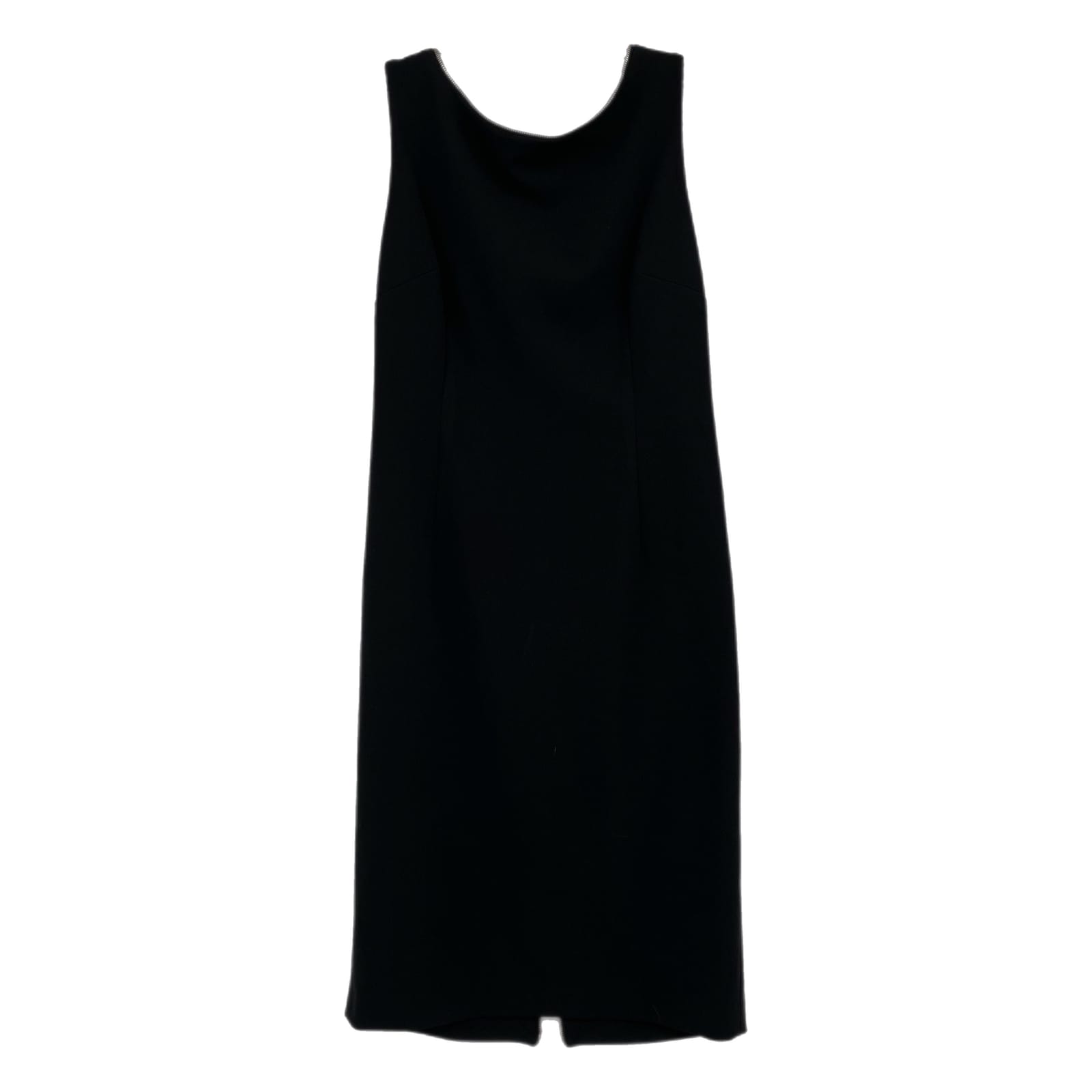 Calvin Klein Black Midi Dress