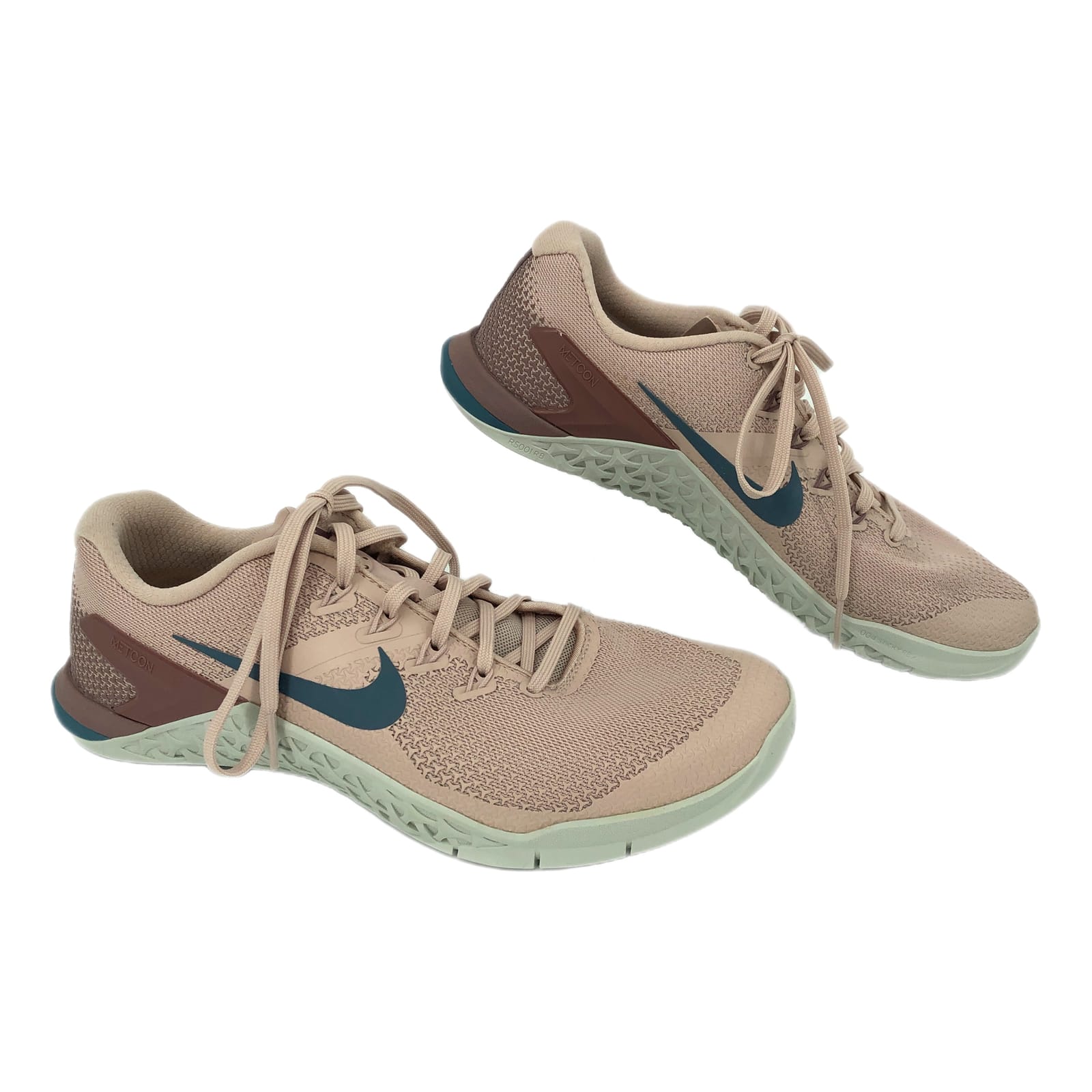 Nike Pink Breathable Metcon Trainer Sneakers
