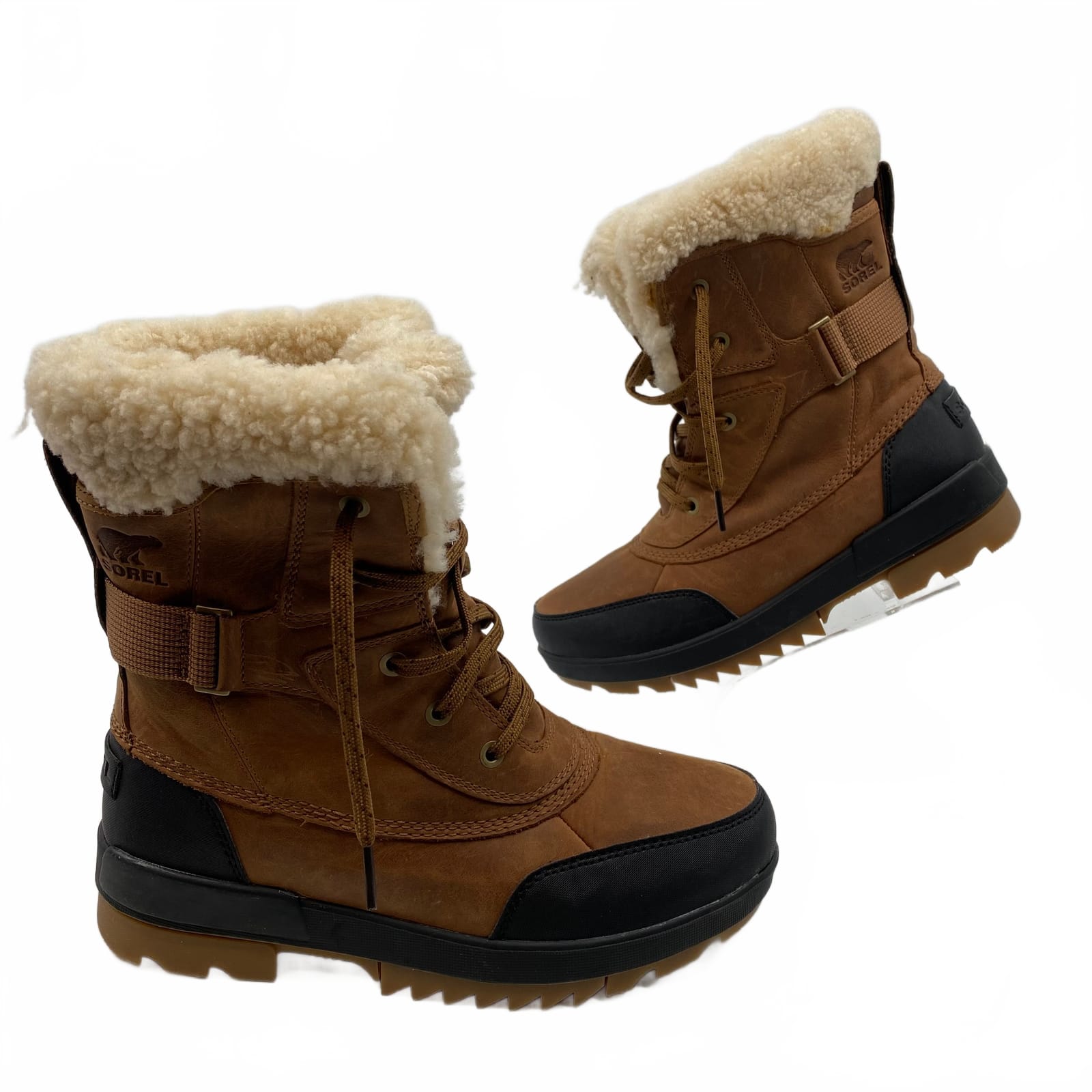 Sorel Tivoli IV Snow Boot Brown