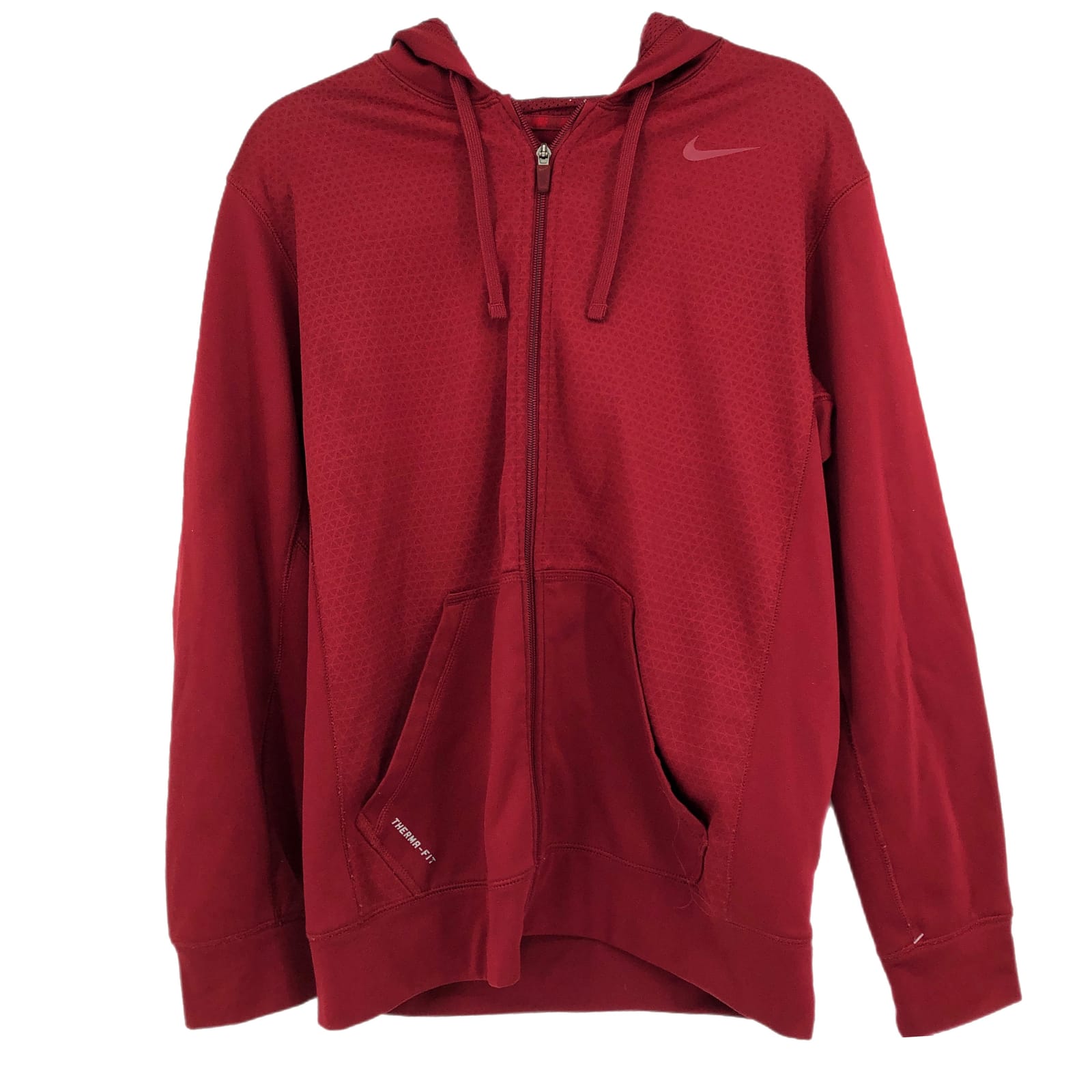 Nike Vibrant Red Basic Jacket