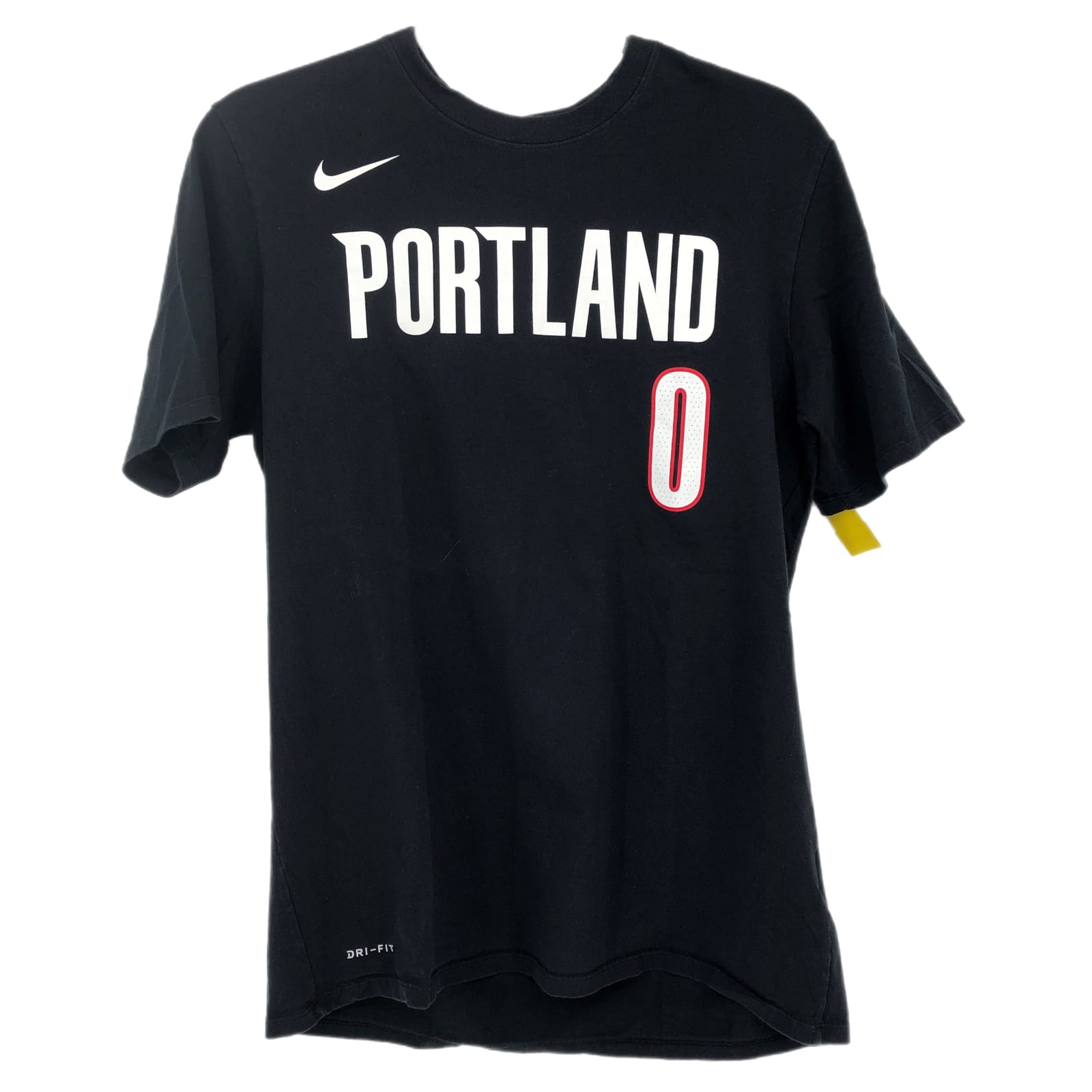 Nike Black and White Trail Blazer T-Shirt