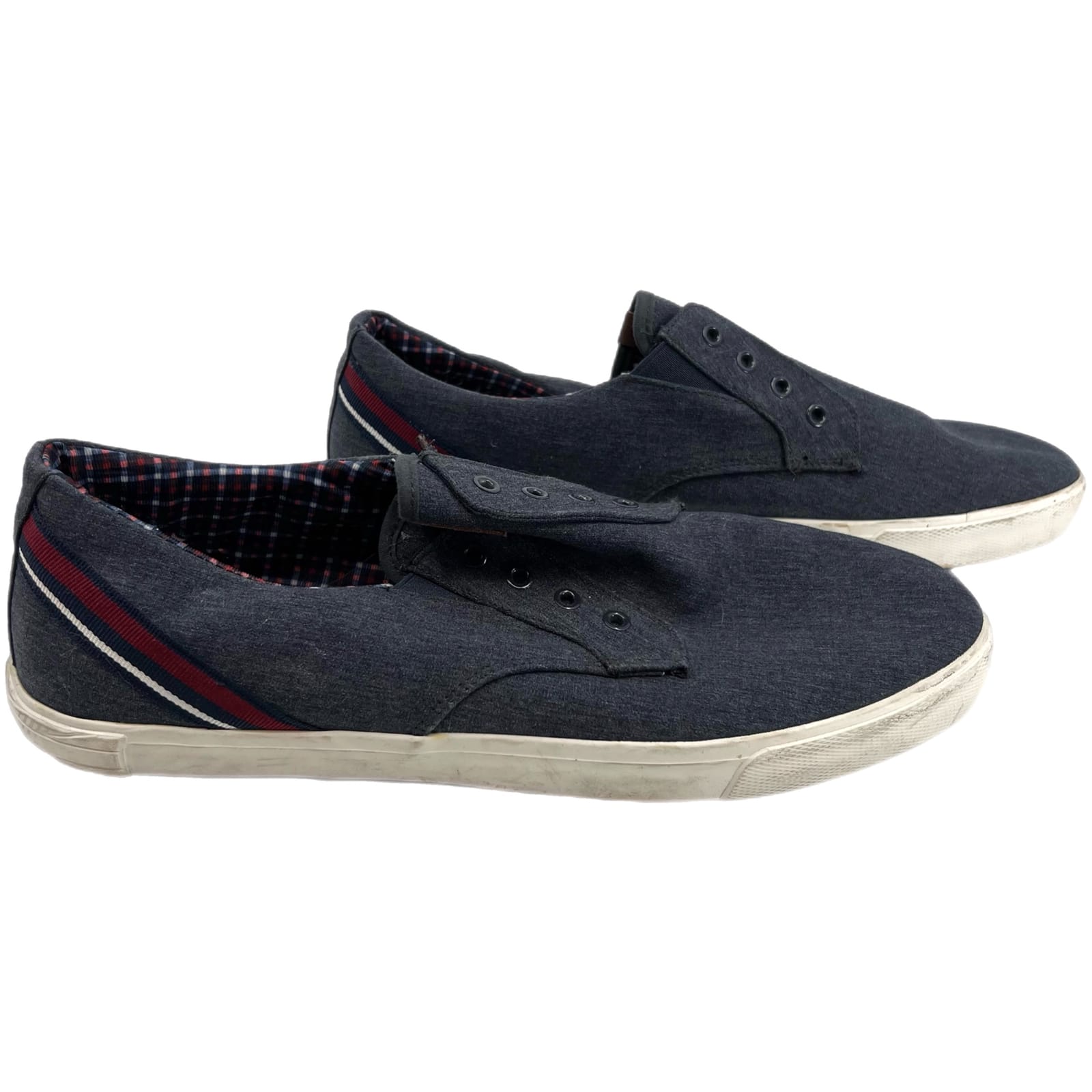 Ben Sherman Blue Athletic Sneakers