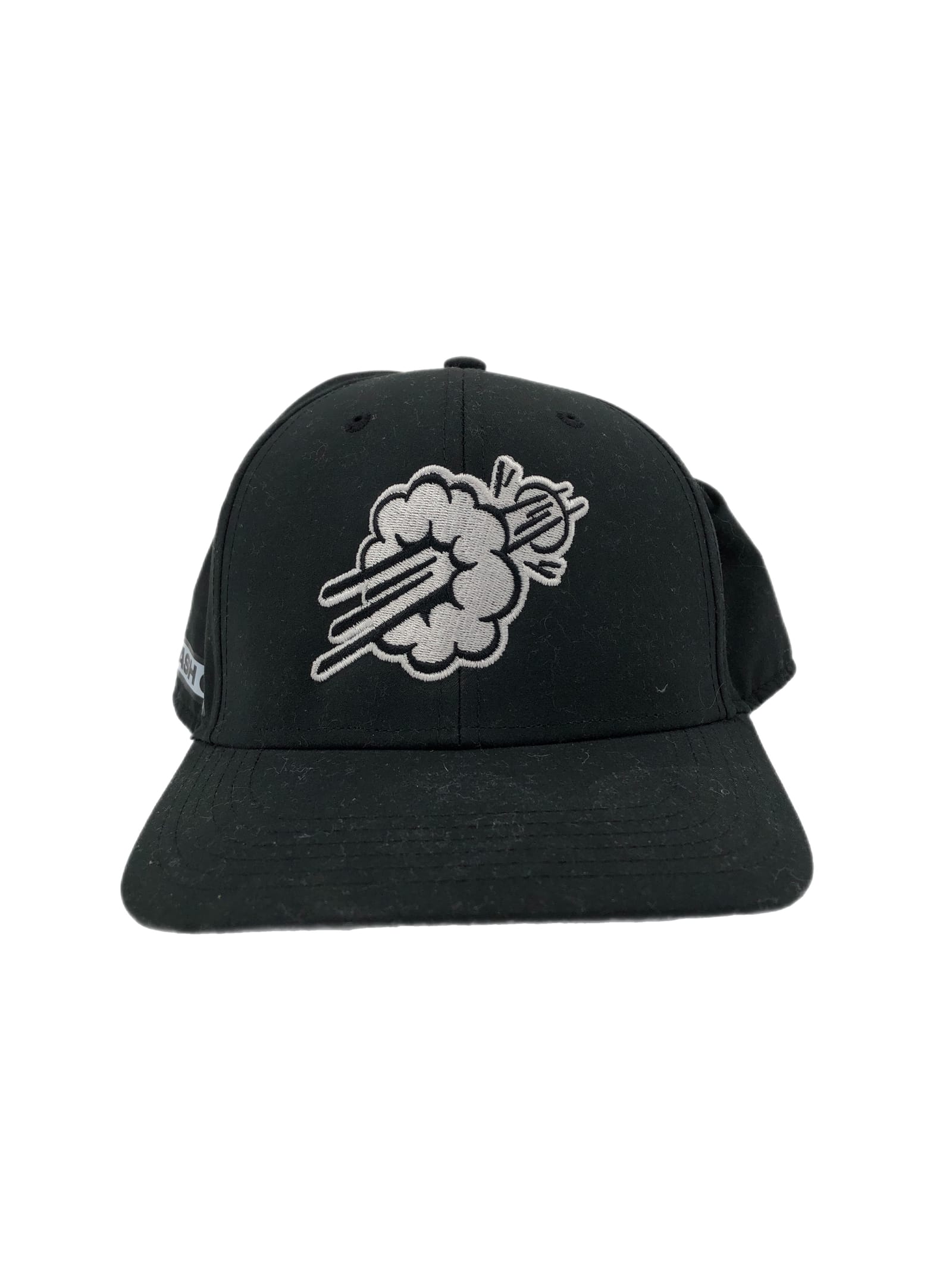 Smash GC Black & White Snapback Hat