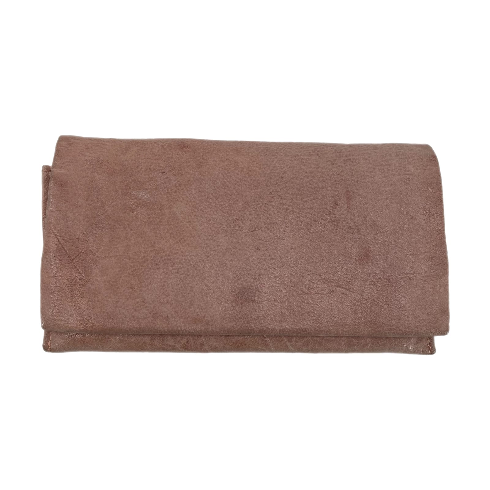 Latico Pink Leather Wallet