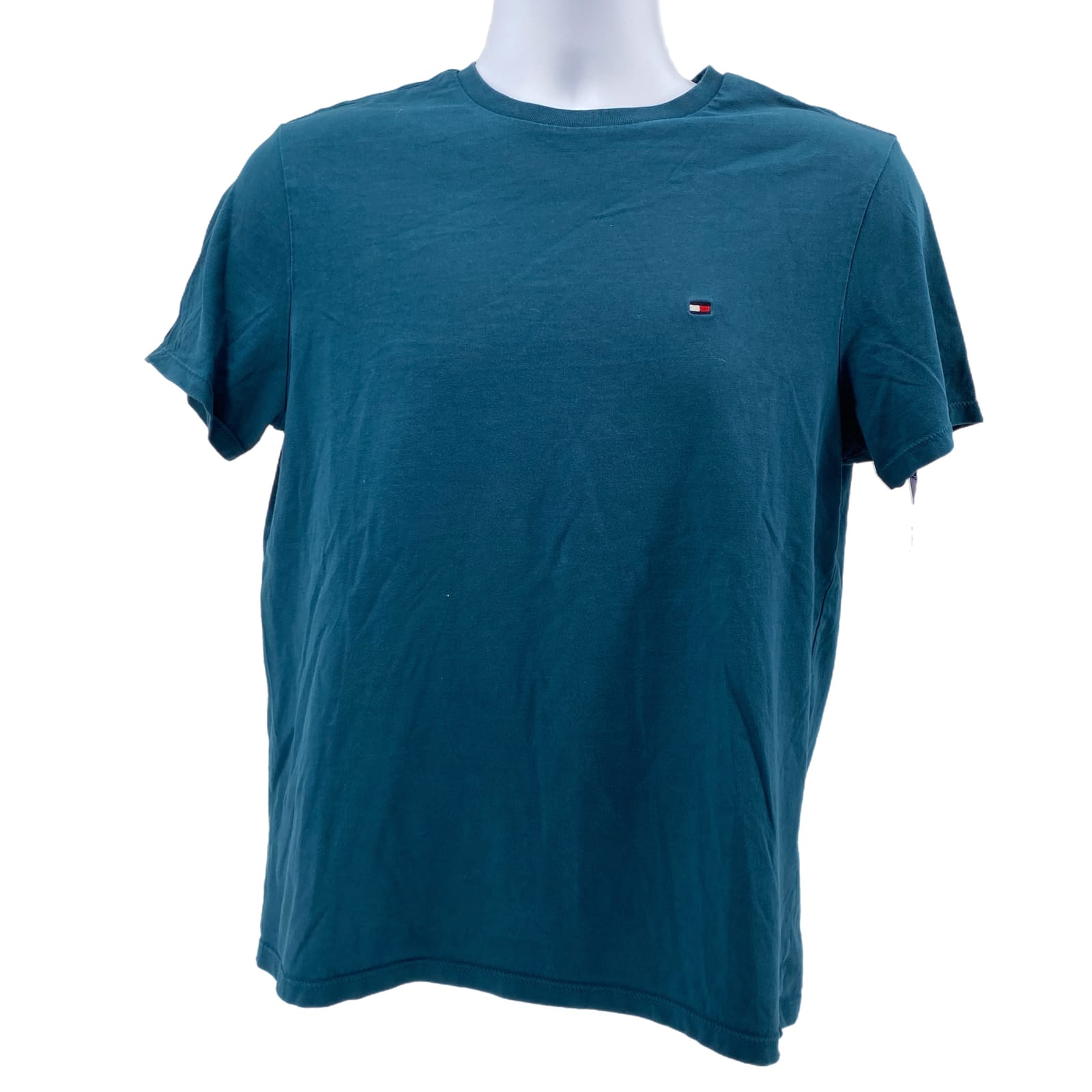 Tommy Hilfiger Blue Short Sleeve Classic T-Shirt