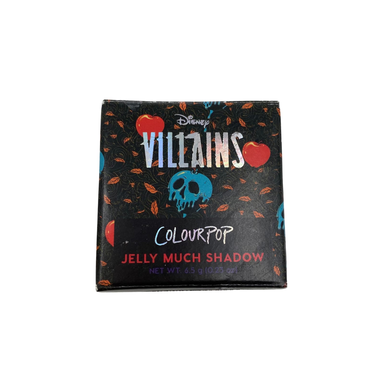 IColourpop Gold Glitter Cursed Jelly Eyeshadow