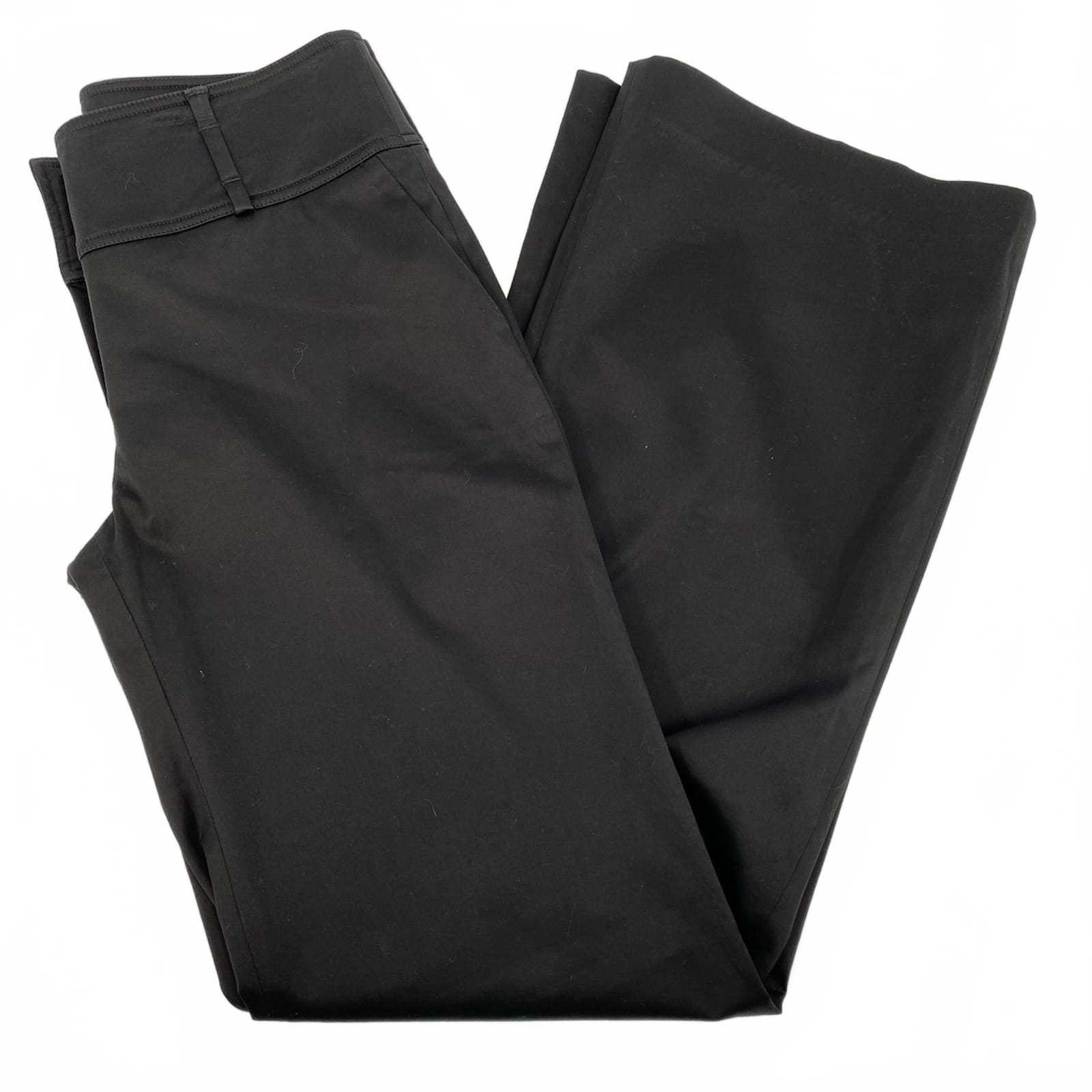 Burberry Black Dress Pants