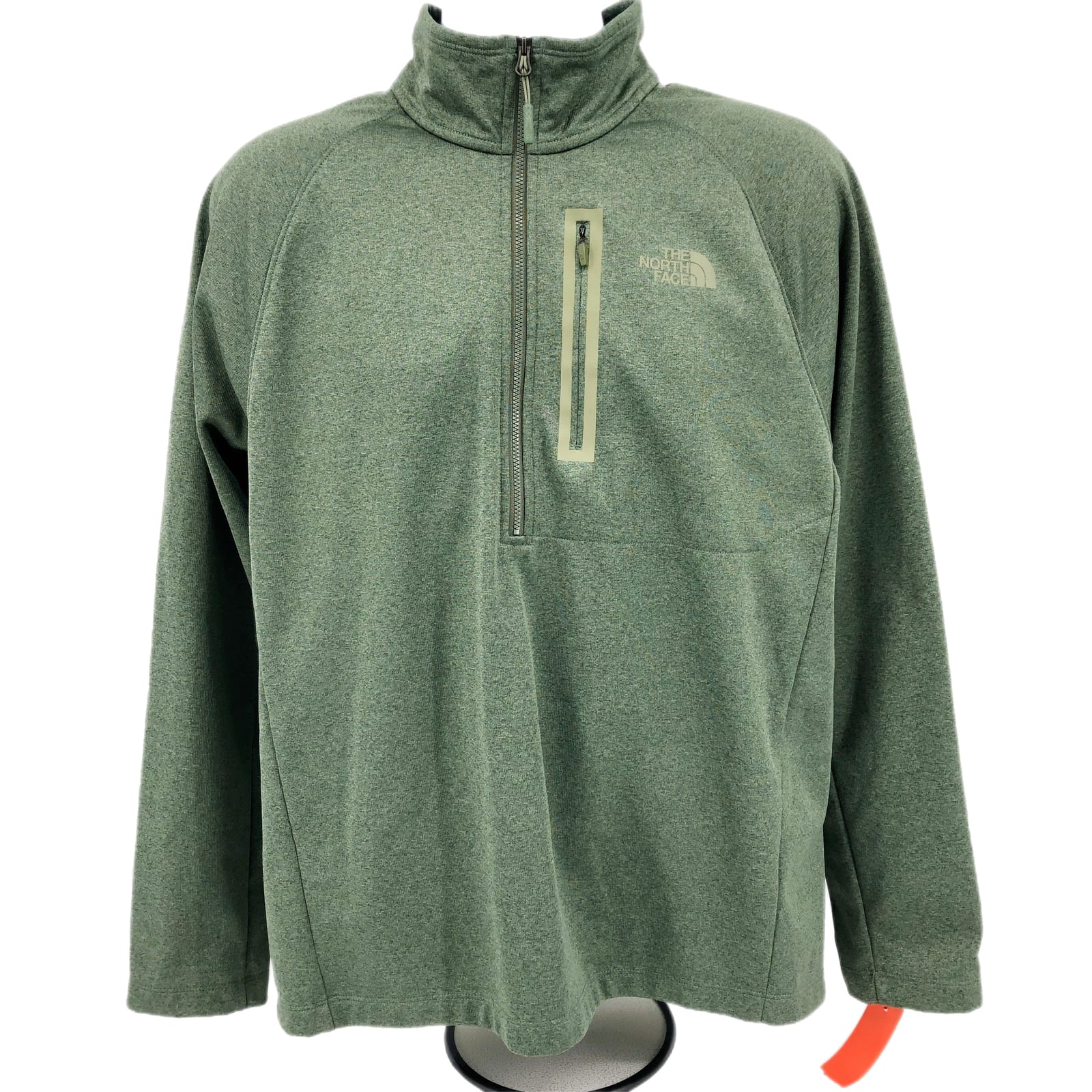 The North Face Green Lightweight Jacket