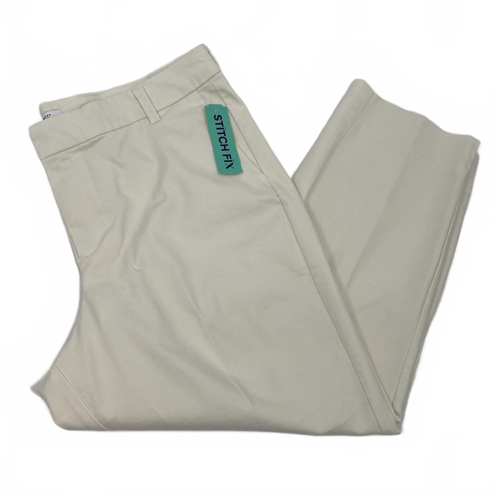 Liverpool Cream Kelsey Trousers Women’s 18W