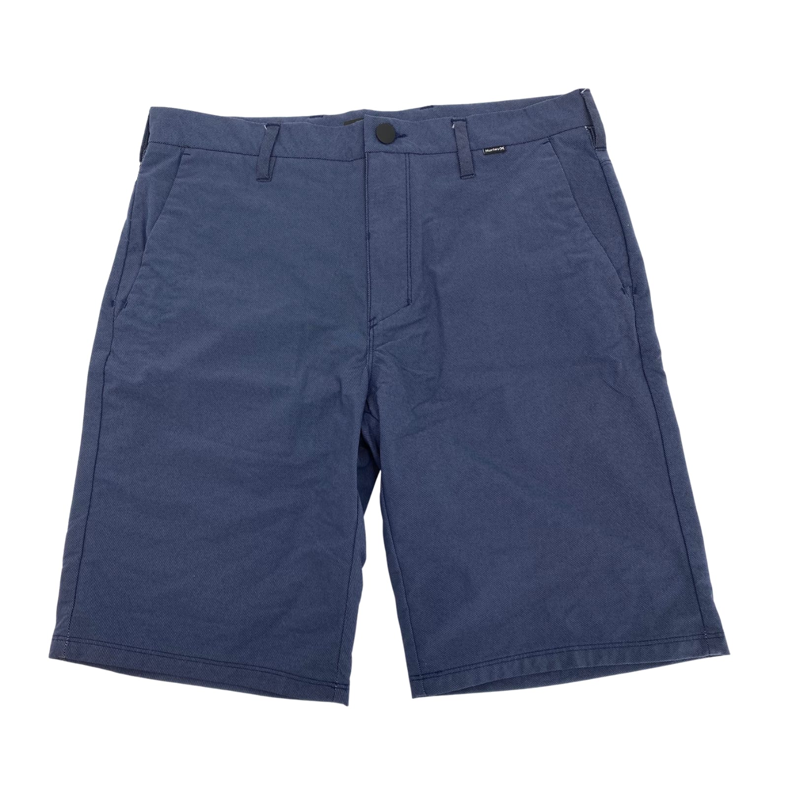 Hurley Blue Athletic Shorts