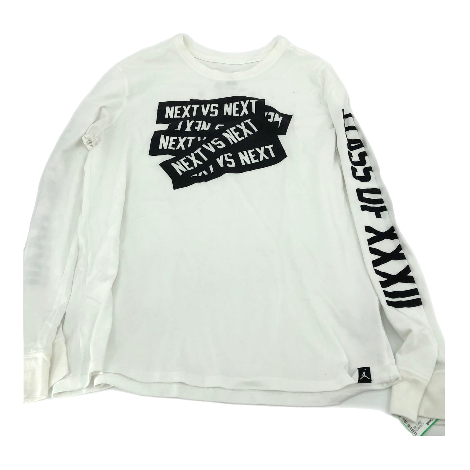 Nike Black & White Classic T-shirt