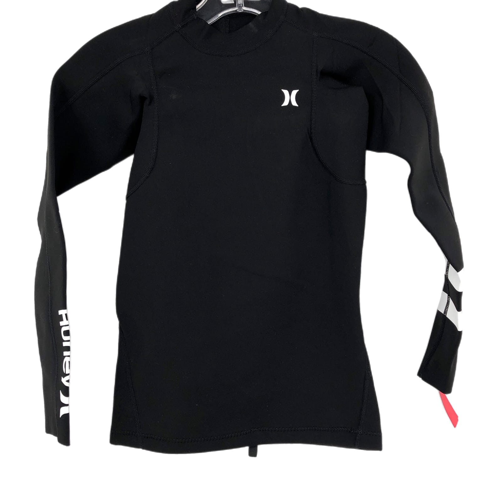 Hurley Black & White Athletic Scuba Wetsuit