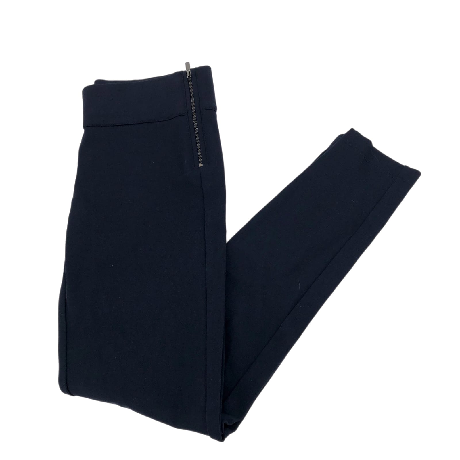 Zara Blue Skinny Leggings