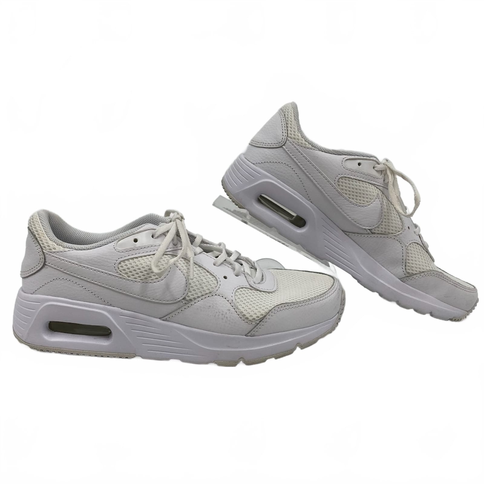Nike White Air Max SC Sneakers