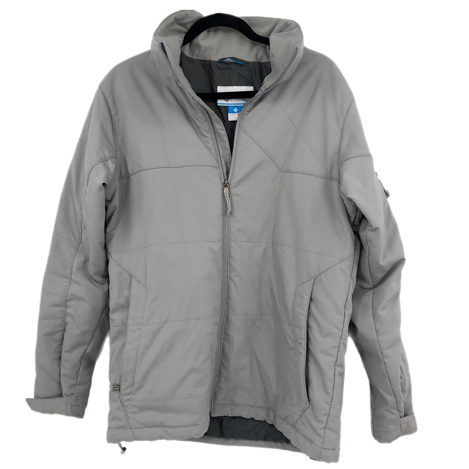 Columbia Gray Ski & Snowboard Jacket