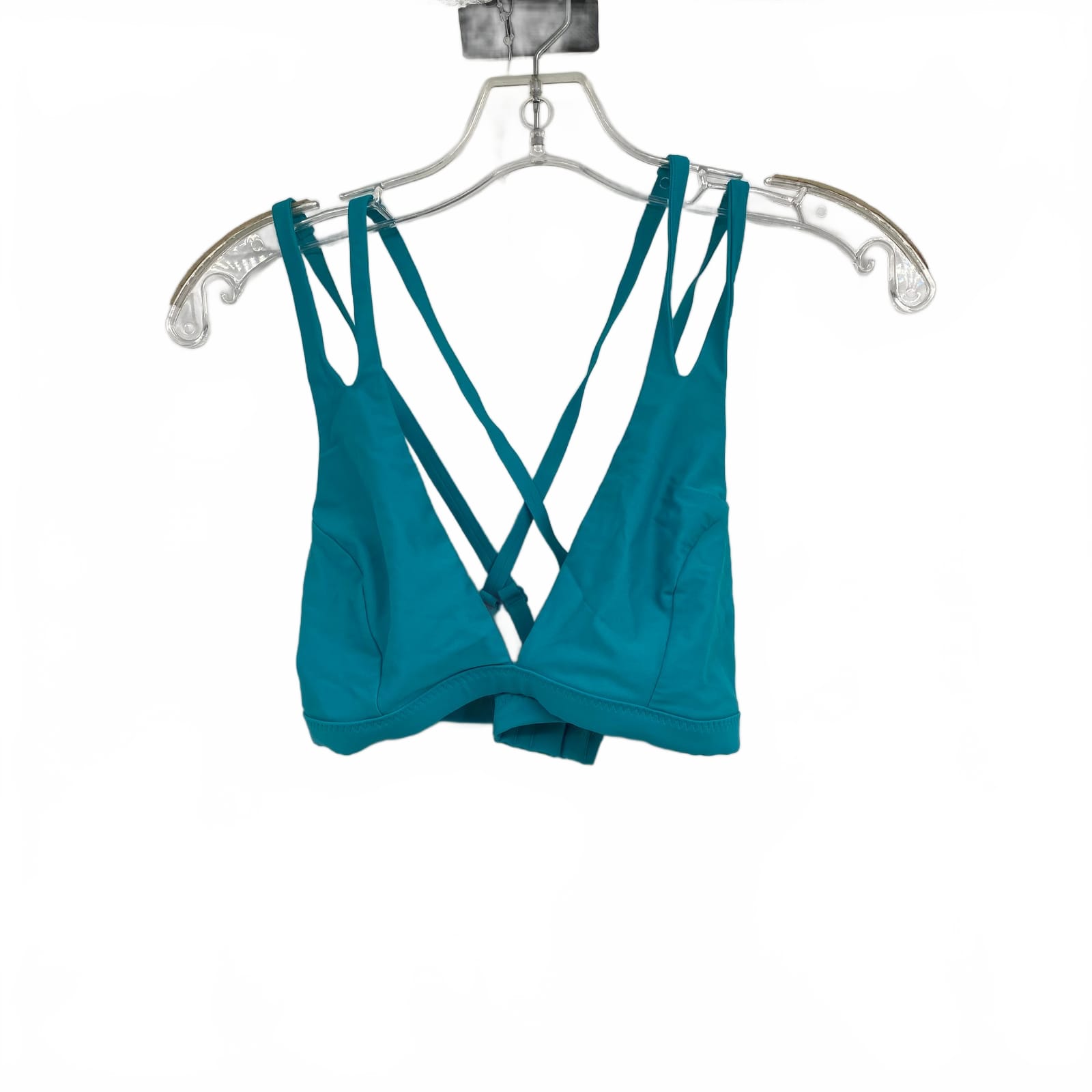 Lululemon Blue Bikini Top