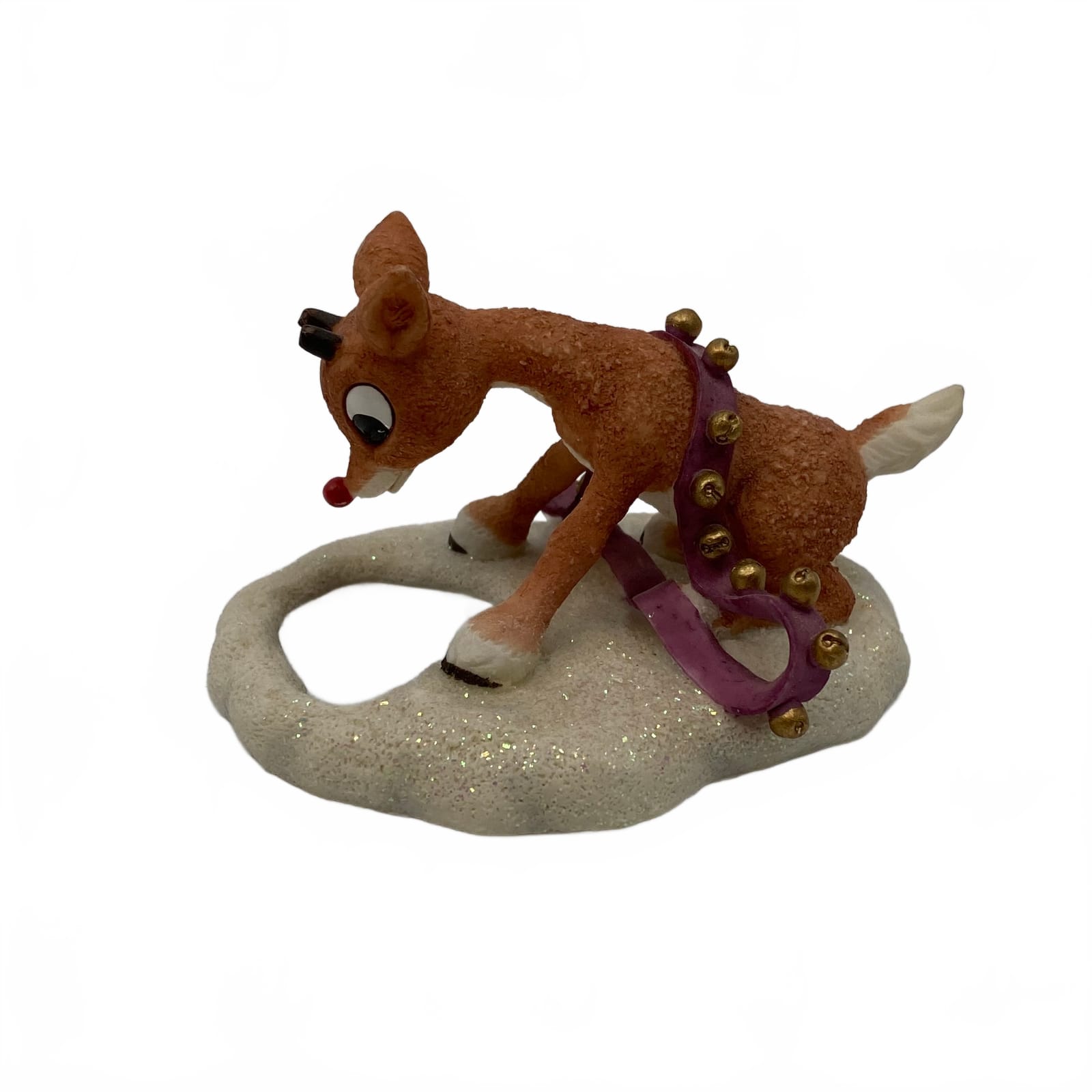 Enesco Brown Classic Rudolph & The Land of Misfit Toys Figurine