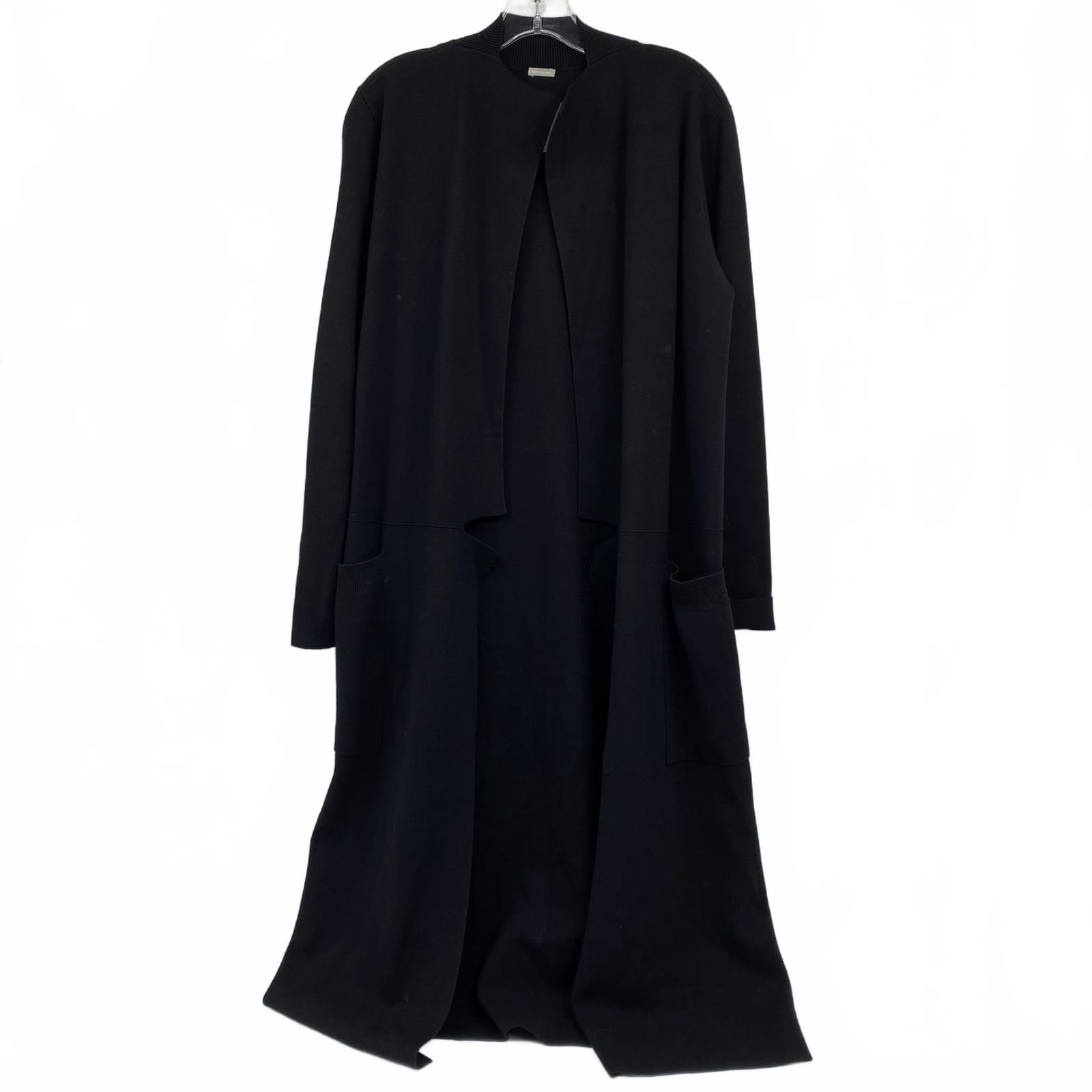 Soia & Kyo Black Duster Cardigan