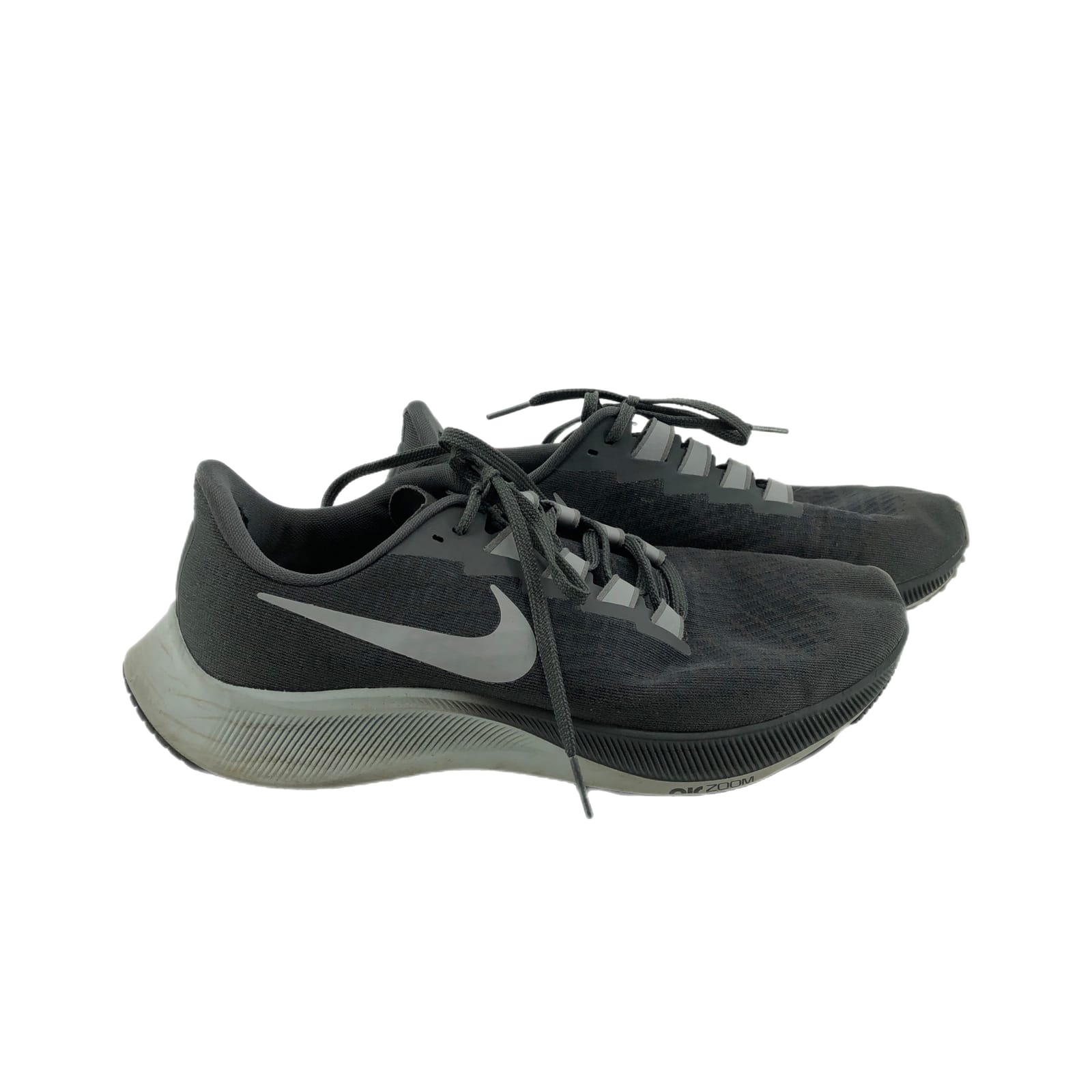 Nike Gray Athletic Shoes