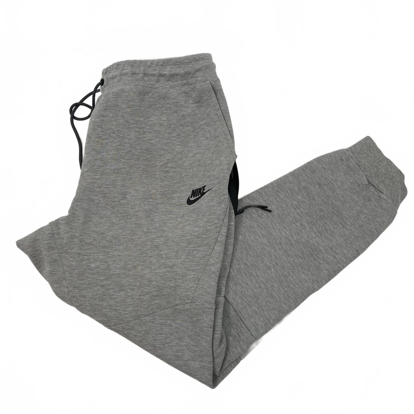Nike Gray Tech Fleece Jogger Pants