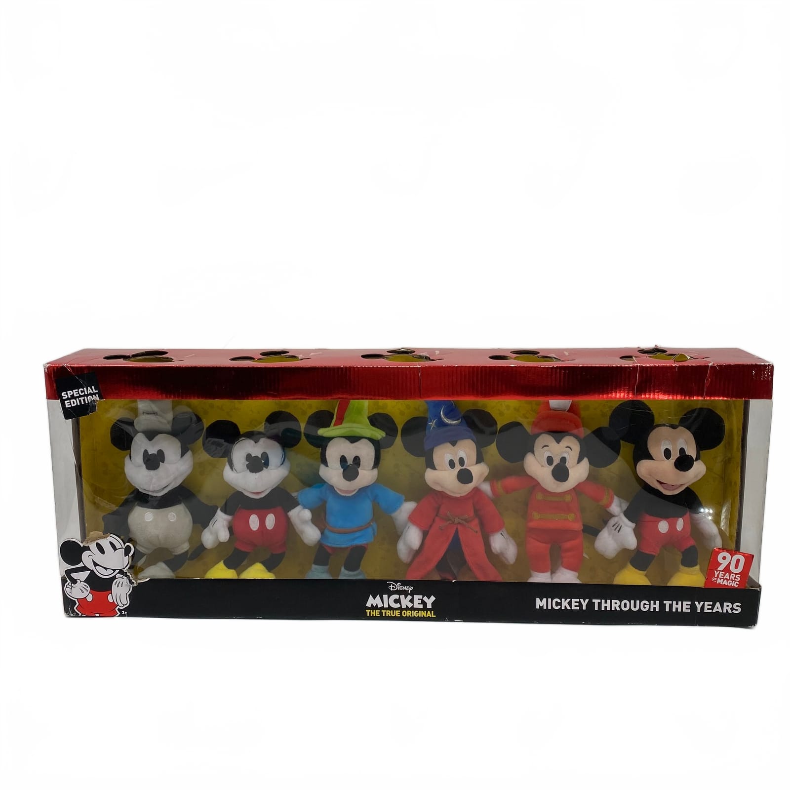 Disney Classic Mickey Mouse Action Figure Collection
